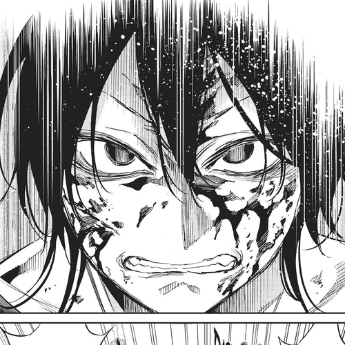 Real Account II Chapter 122 cover