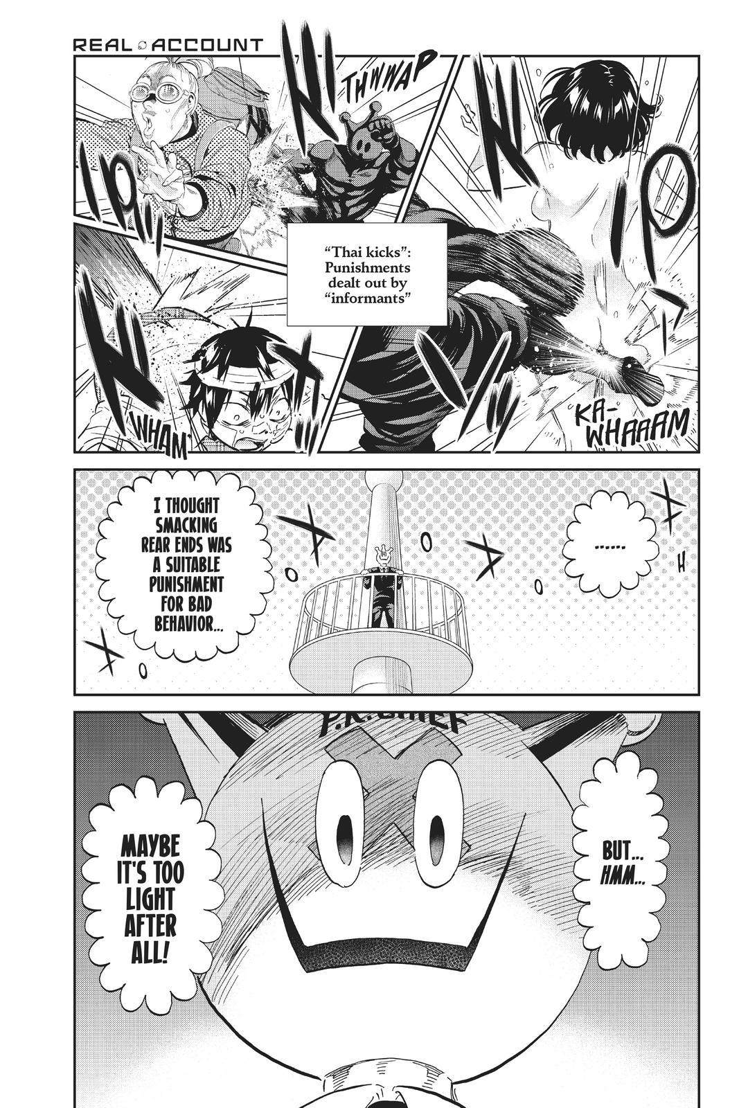Real Account II Chapter 124 page 1 - Chapter 124
