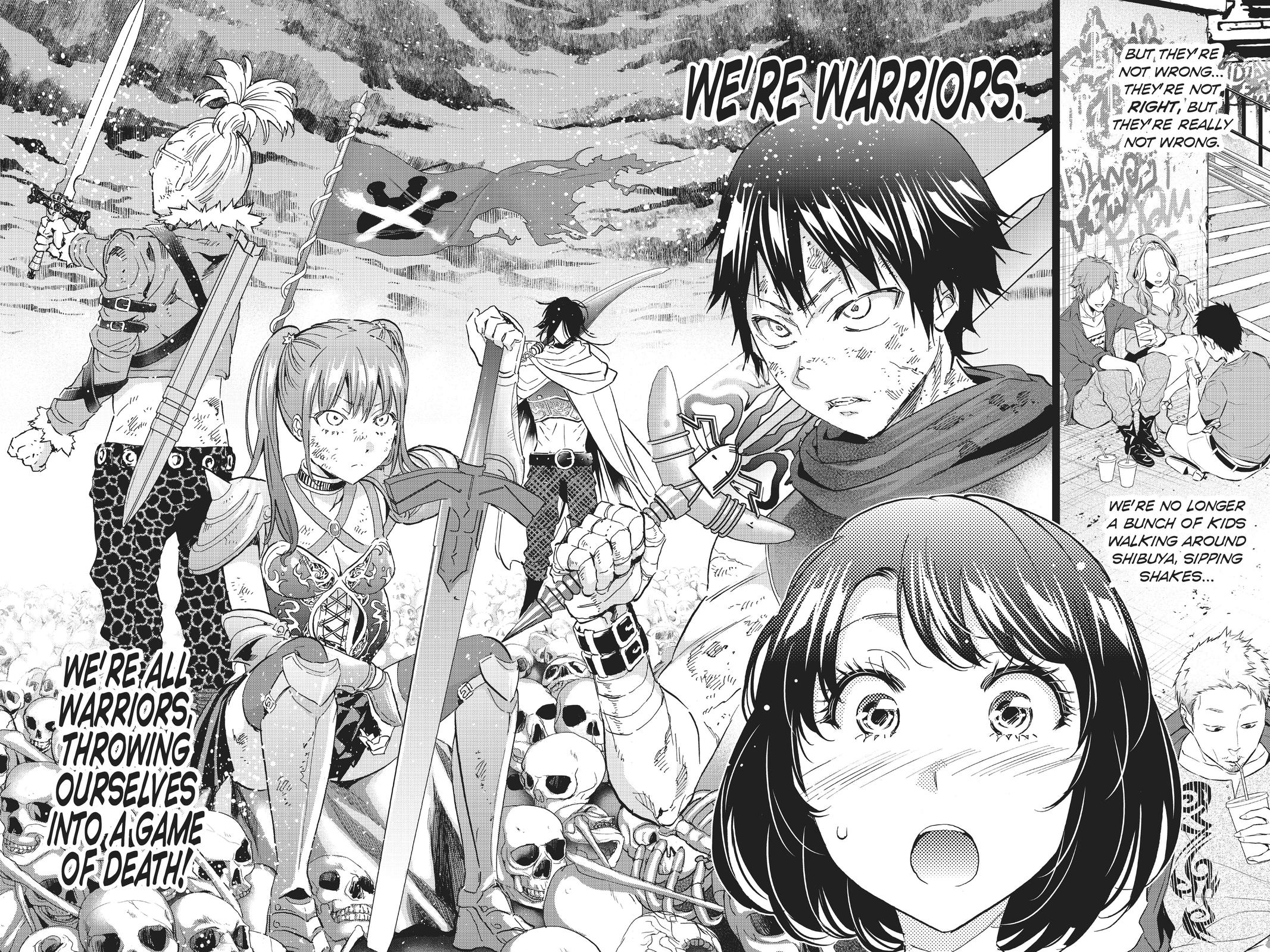 Real Account II Chapter 124 page 8 - Chapter 124