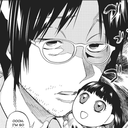 Real Account II Chapter 124 cover