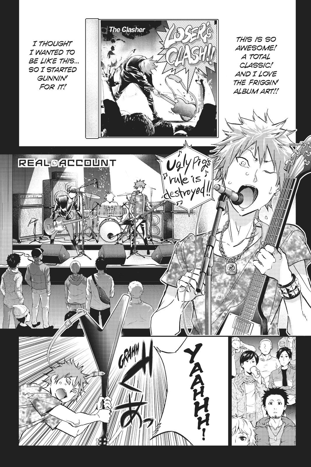 Real Account II Chapter 125 page 1 - Chapter 125