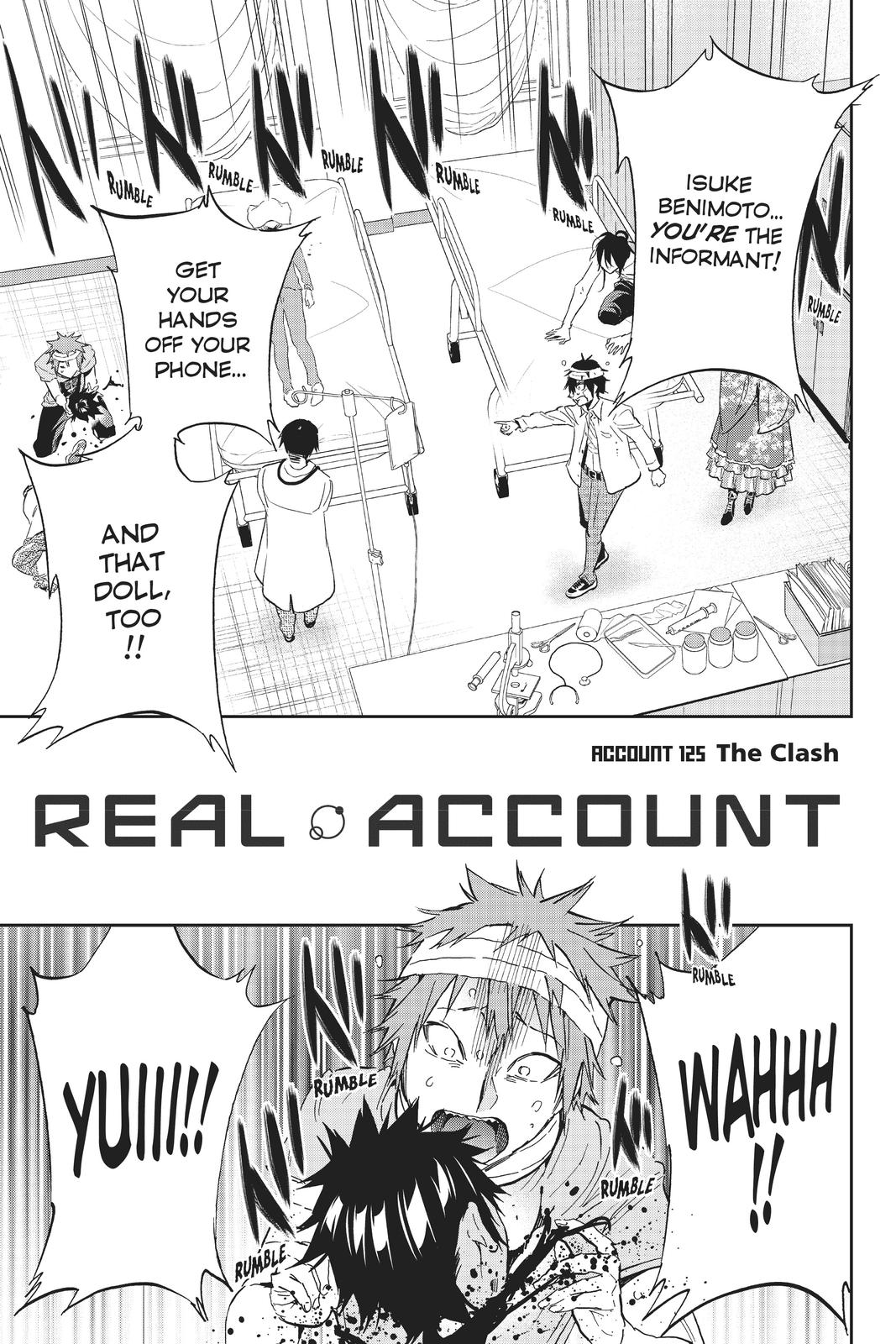 Real Account II Chapter 125 page 3 - Chapter 125
