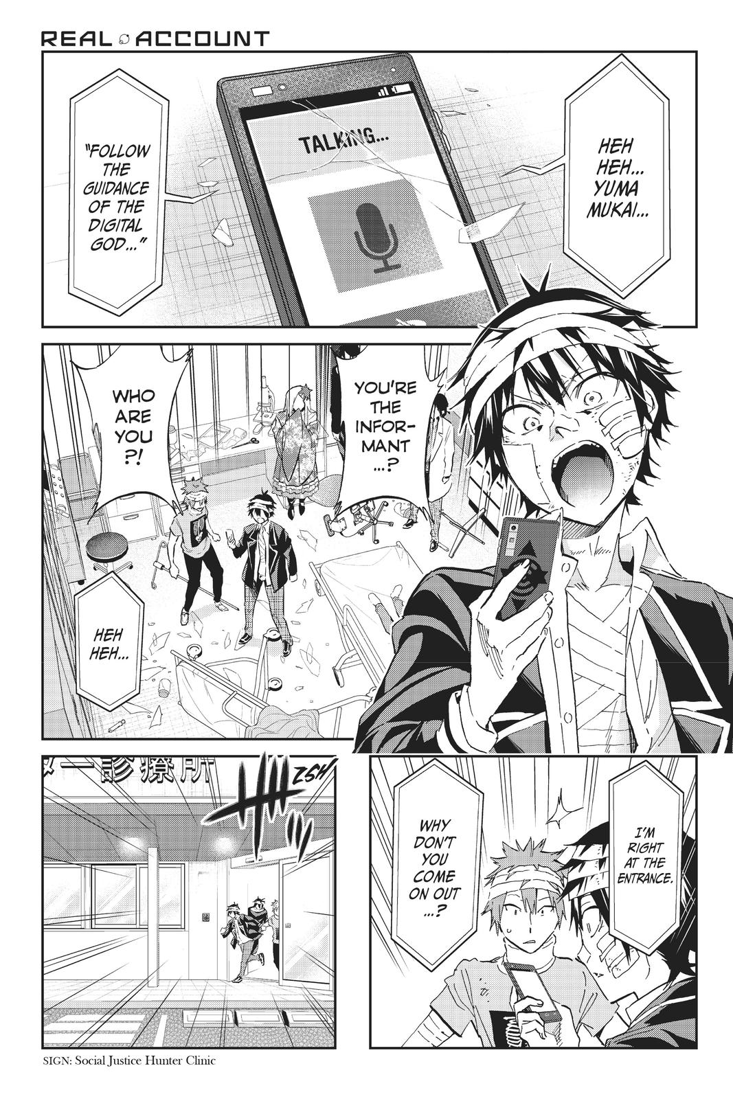 Real Account II Chapter 126 page 1 - Chapter 126