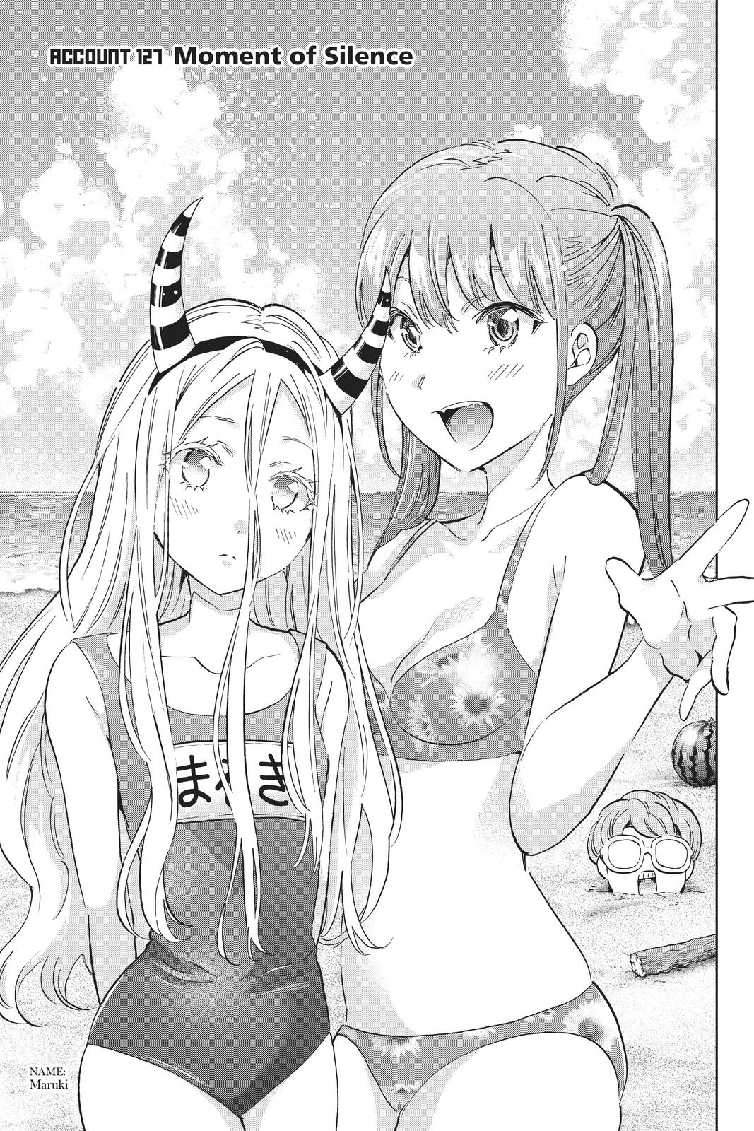 Real Account II Chapter 127 page 1 - Chapter 127