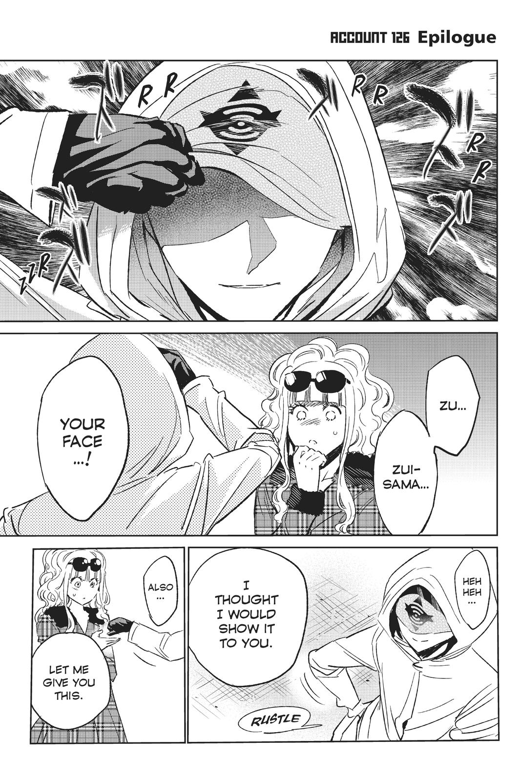 Real Account II Chapter 127 page 20 - Chapter 127