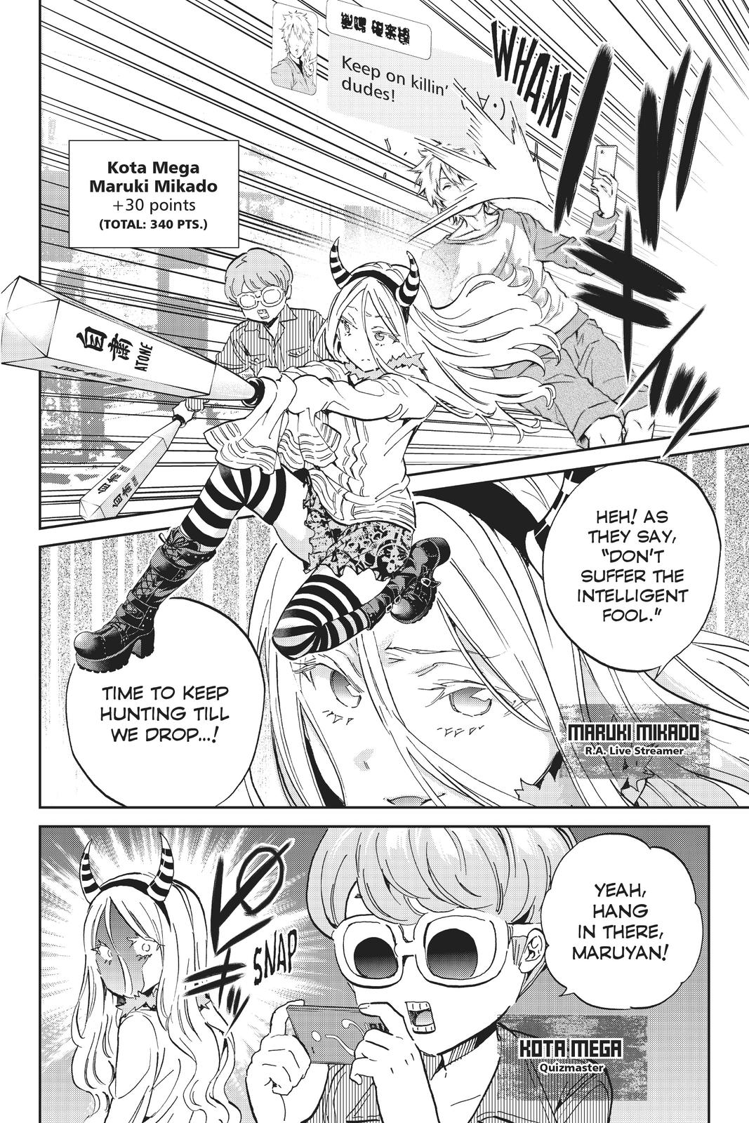 Real Account II Chapter 127 page 4 - Chapter 127