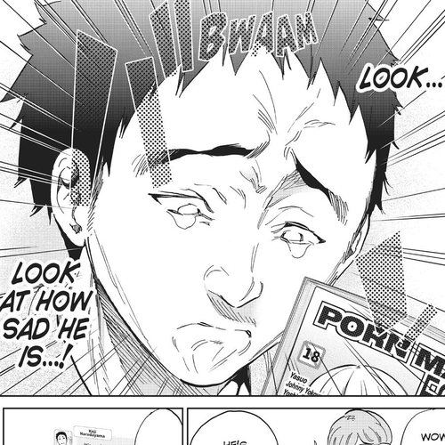 Real Account II Chapter 127 cover