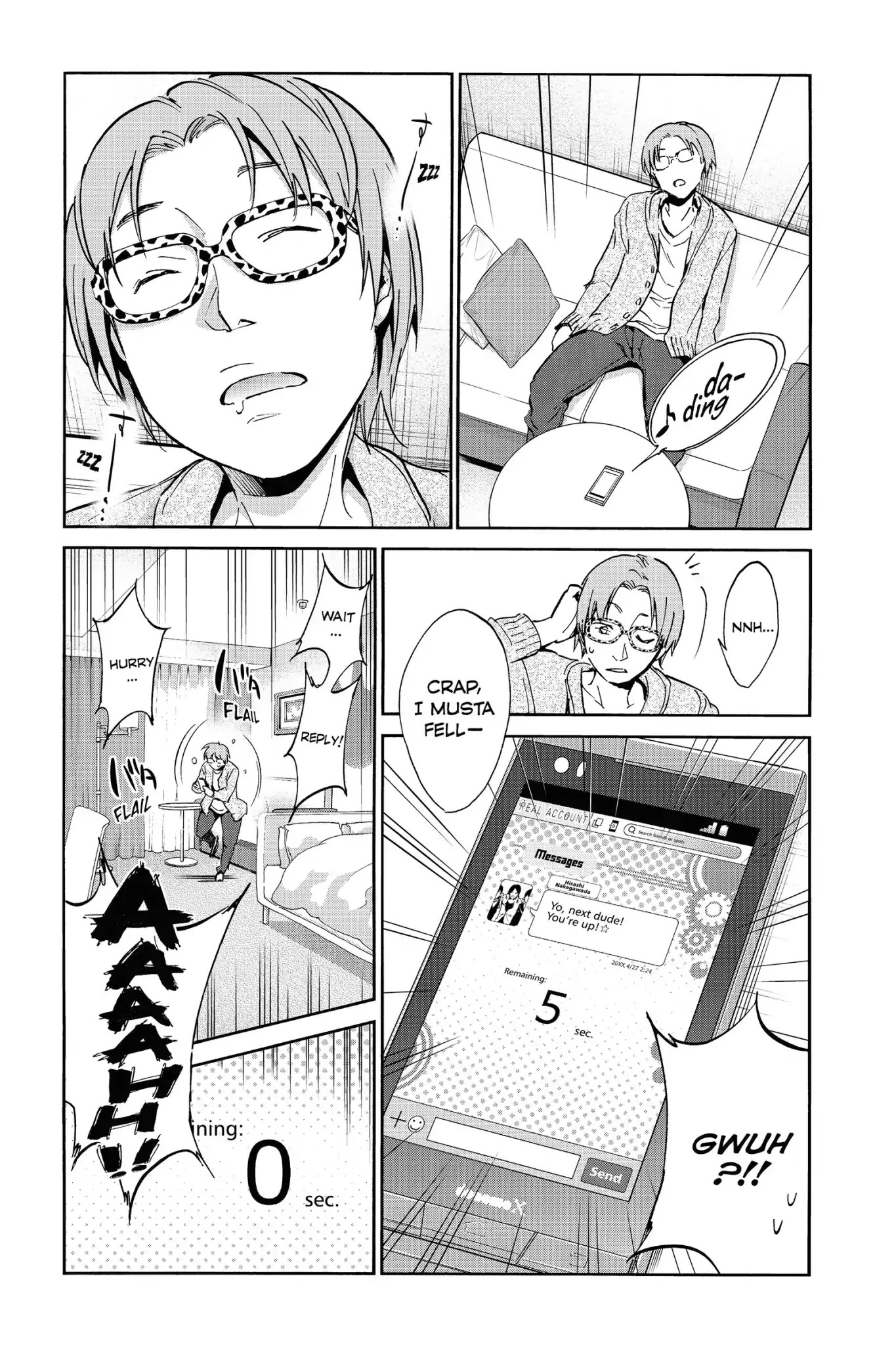 Real Account II Chapter 13 page 12 - Chapter 13: Vol.4 ACCOUNT 13: Real and Virtual