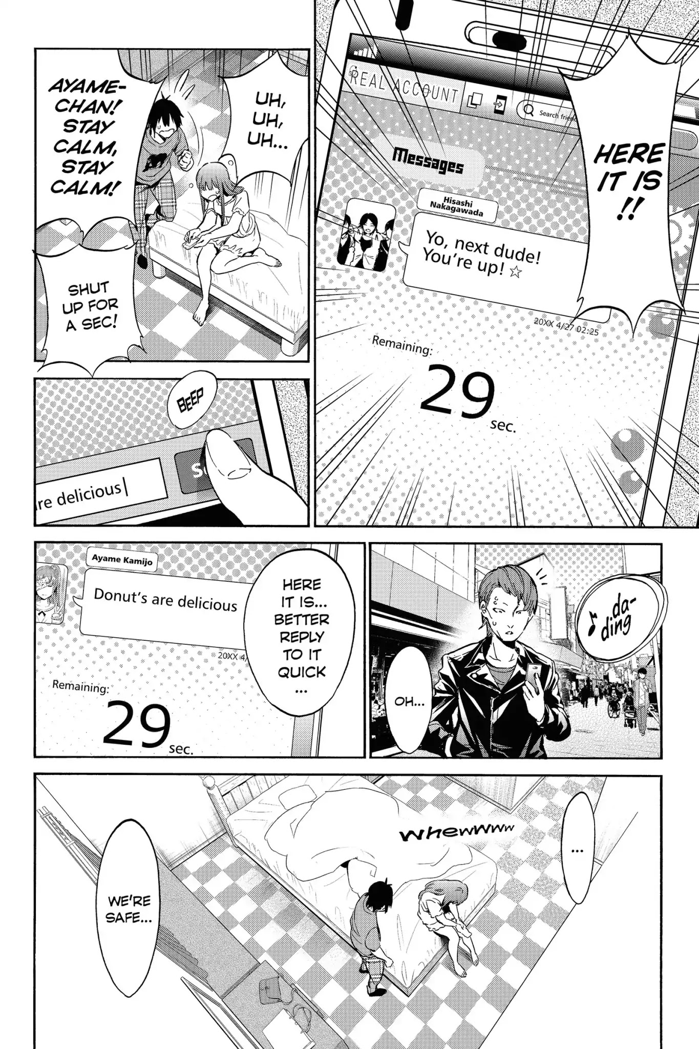 Real Account II Chapter 13 page 15 - Chapter 13: Vol.4 ACCOUNT 13: Real and Virtual