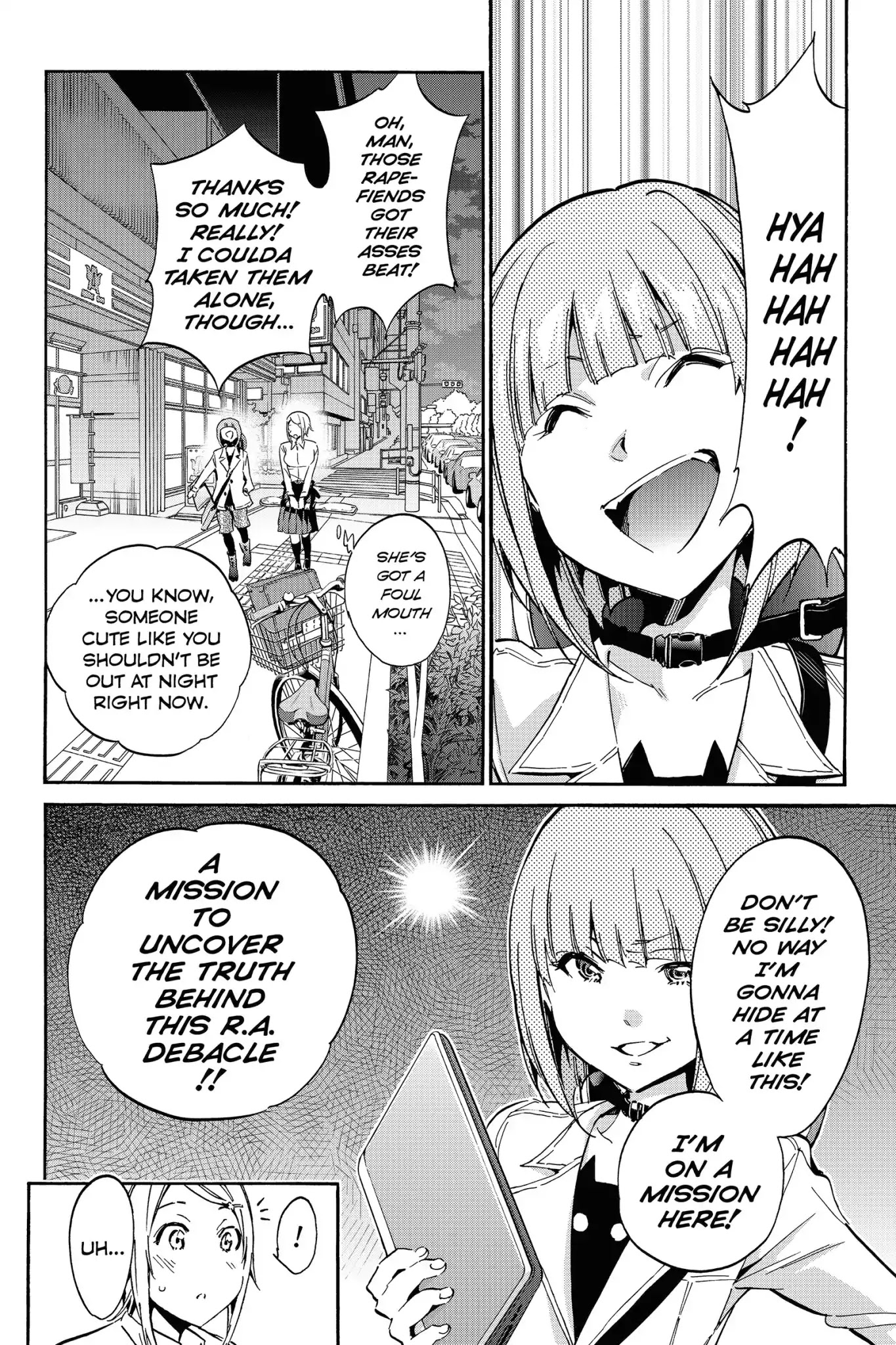 Real Account II Chapter 13 page 9 - Chapter 13: Vol.4 ACCOUNT 13: Real and Virtual