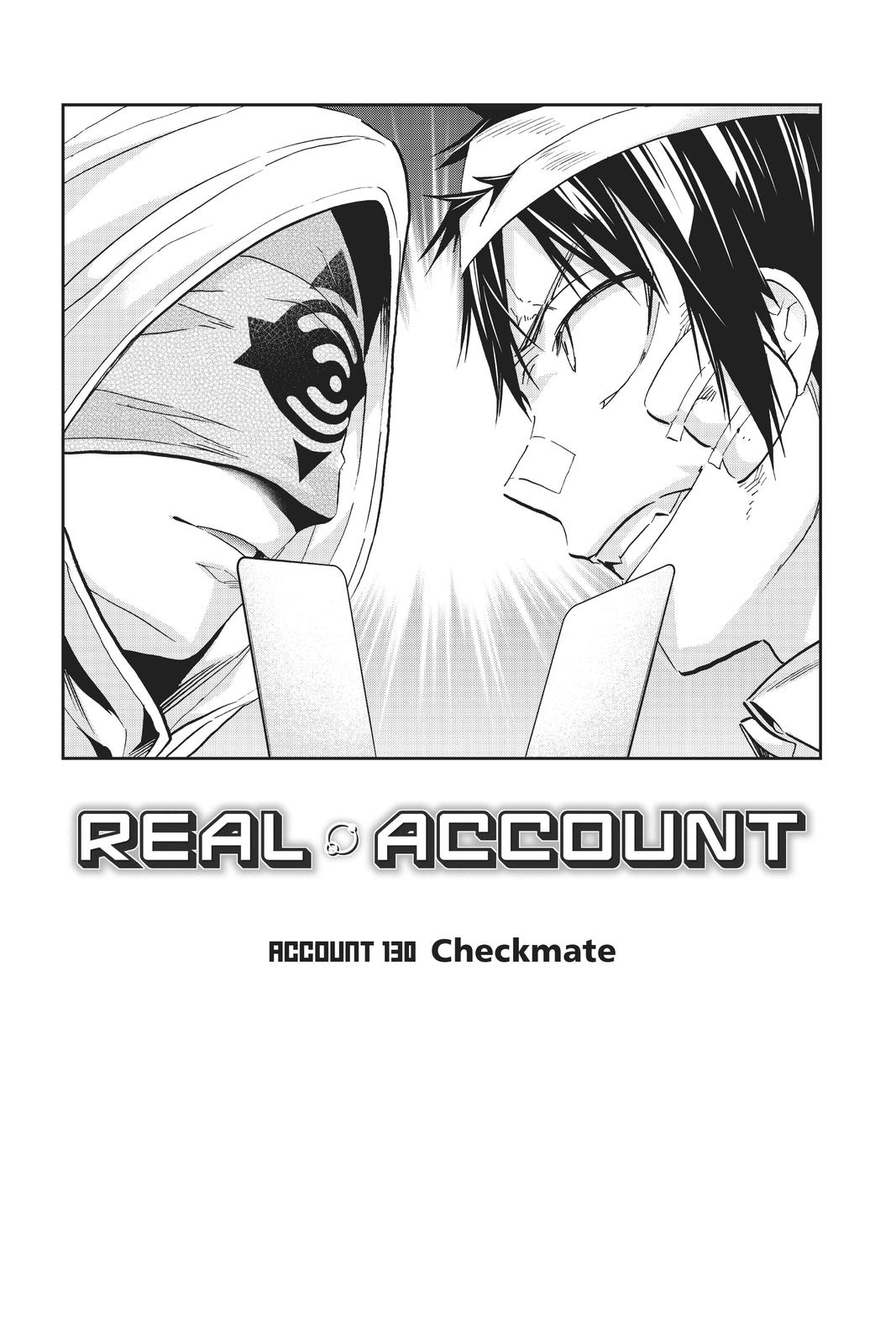 Real Account II Chapter 130 page 1 - Chapter 130
