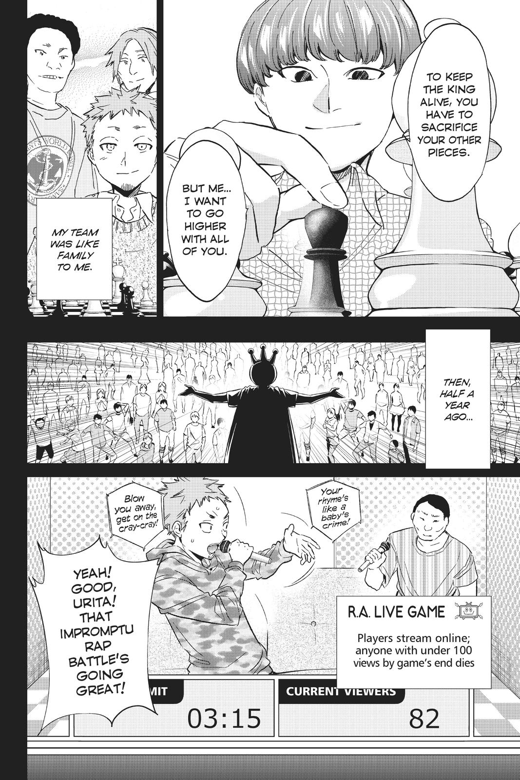 Real Account II Chapter 130 page 10 - Chapter 130