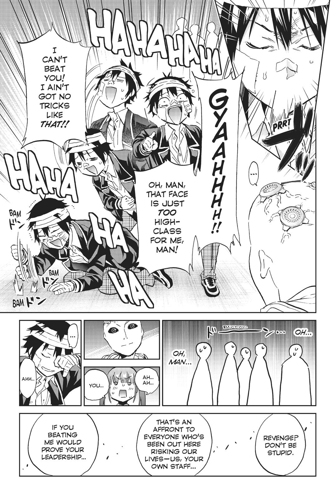 Real Account II Chapter 130 page 19 - Chapter 130