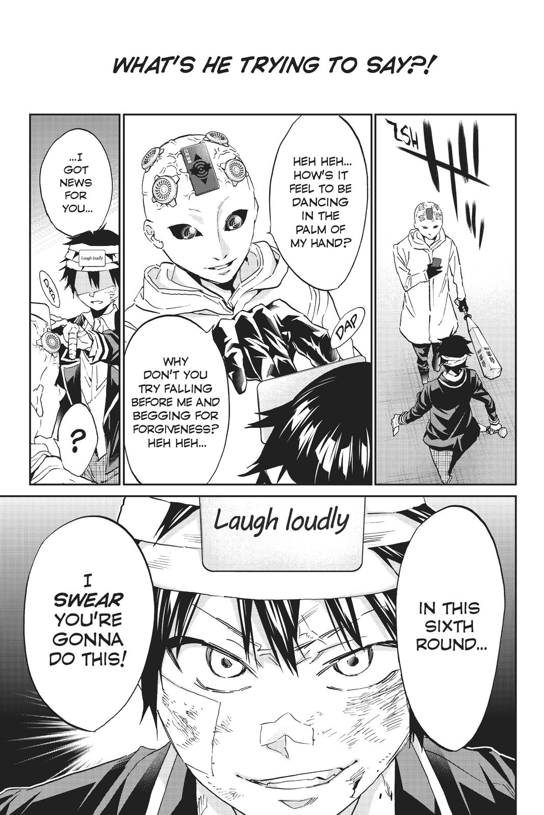 Real Account II Chapter 131 page 7 - Chapter 131