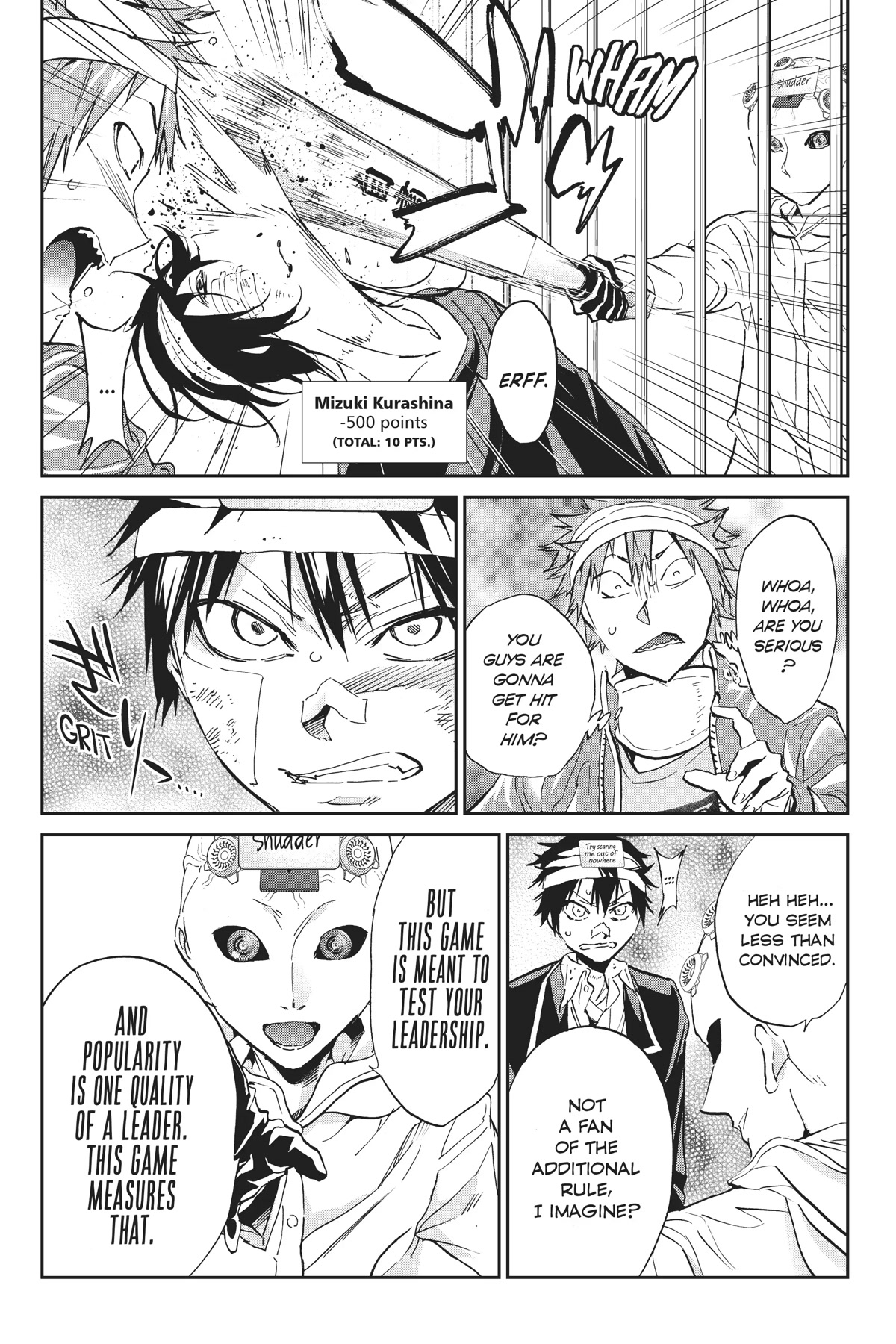 Real Account II Chapter 132 page 10 - Chapter 132