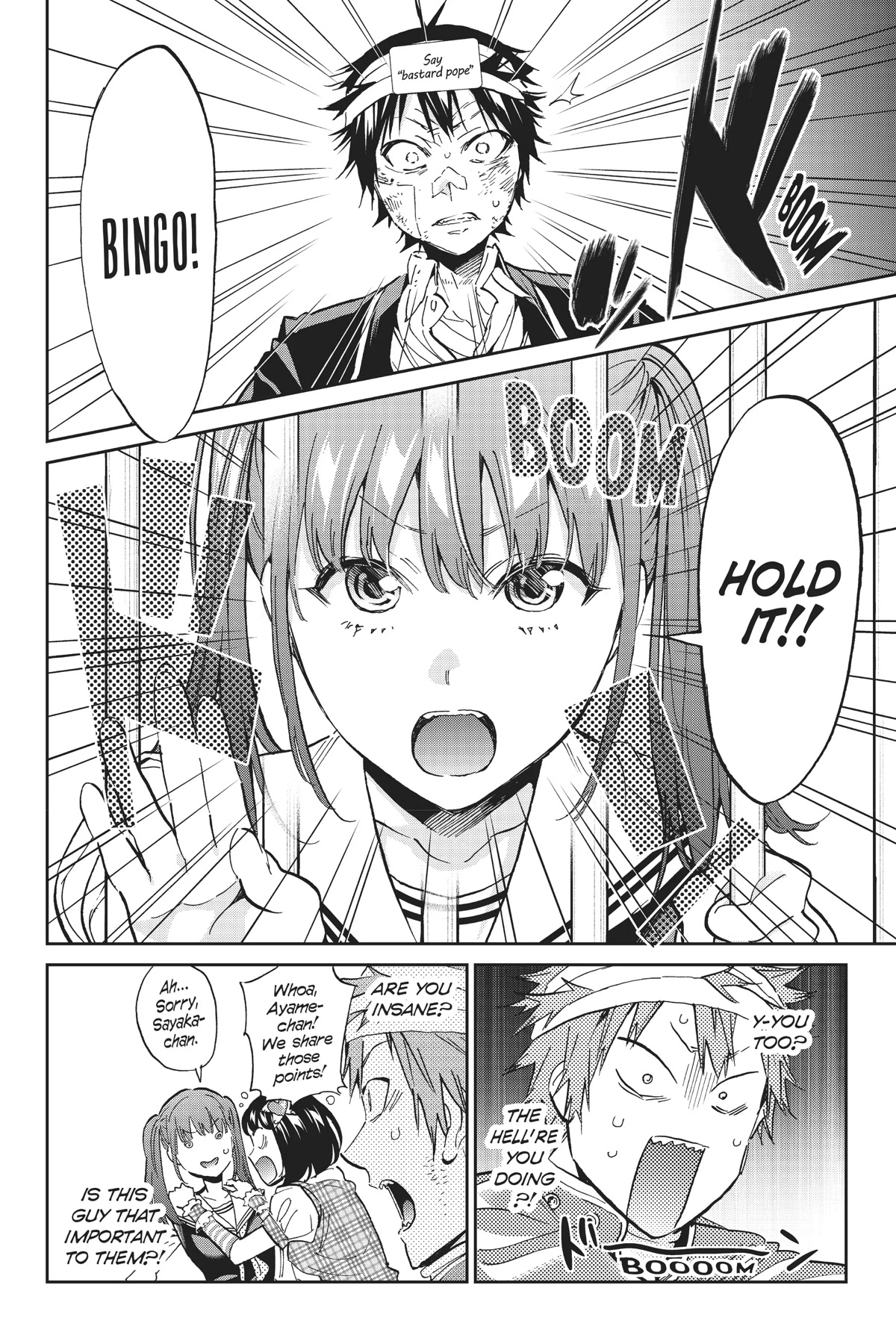 Real Account II Chapter 132 page 11 - Chapter 132