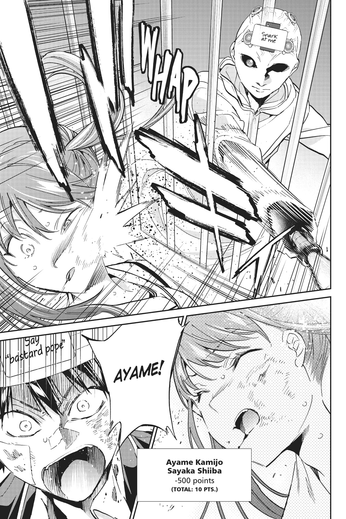 Real Account II Chapter 132 page 12 - Chapter 132