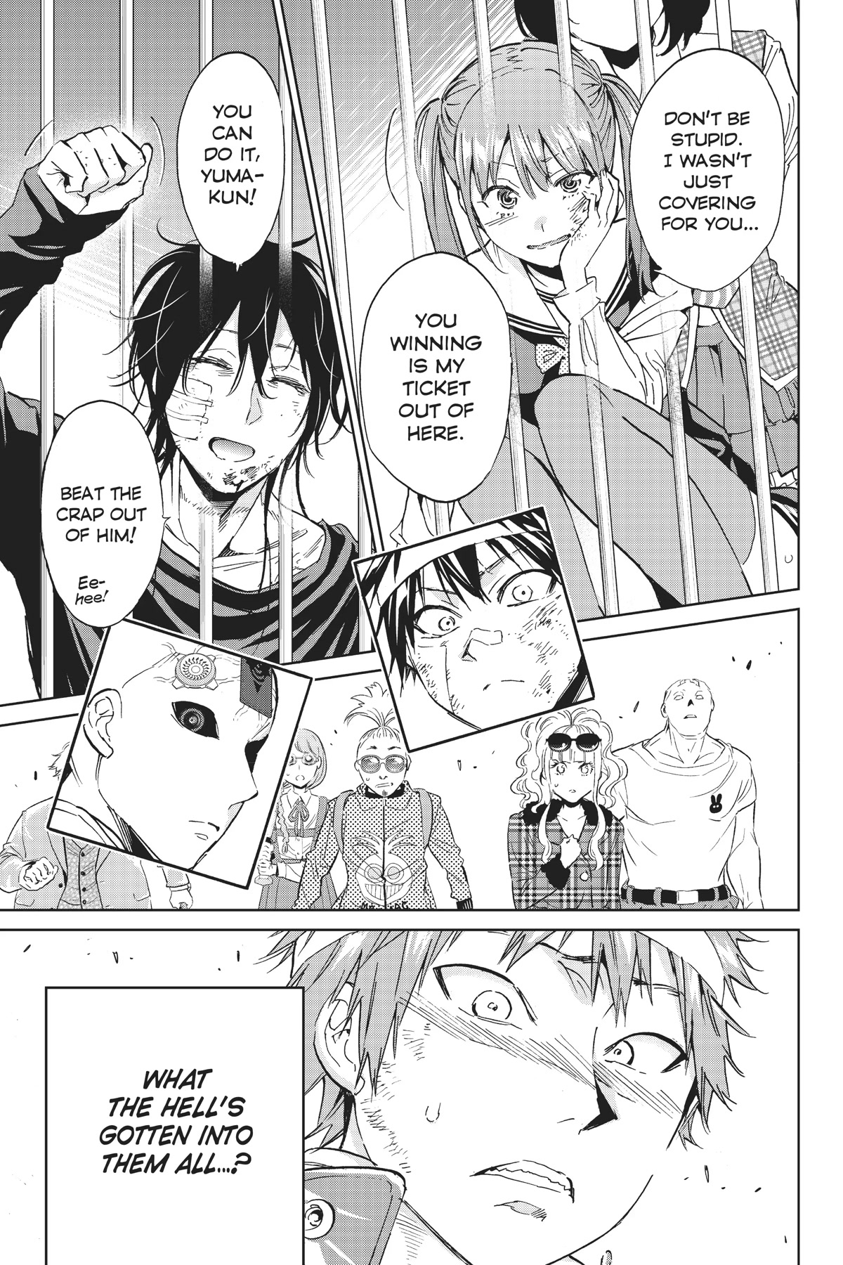 Real Account II Chapter 132 page 14 - Chapter 132
