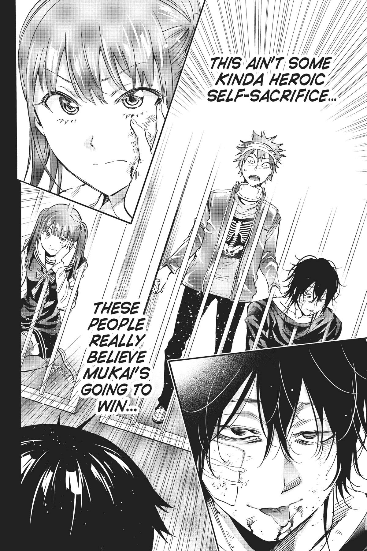 Real Account II Chapter 132 page 15 - Chapter 132