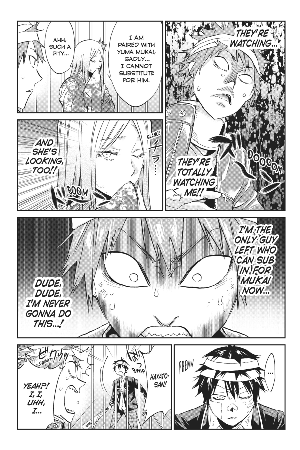 Real Account II Chapter 132 page 18 - Chapter 132
