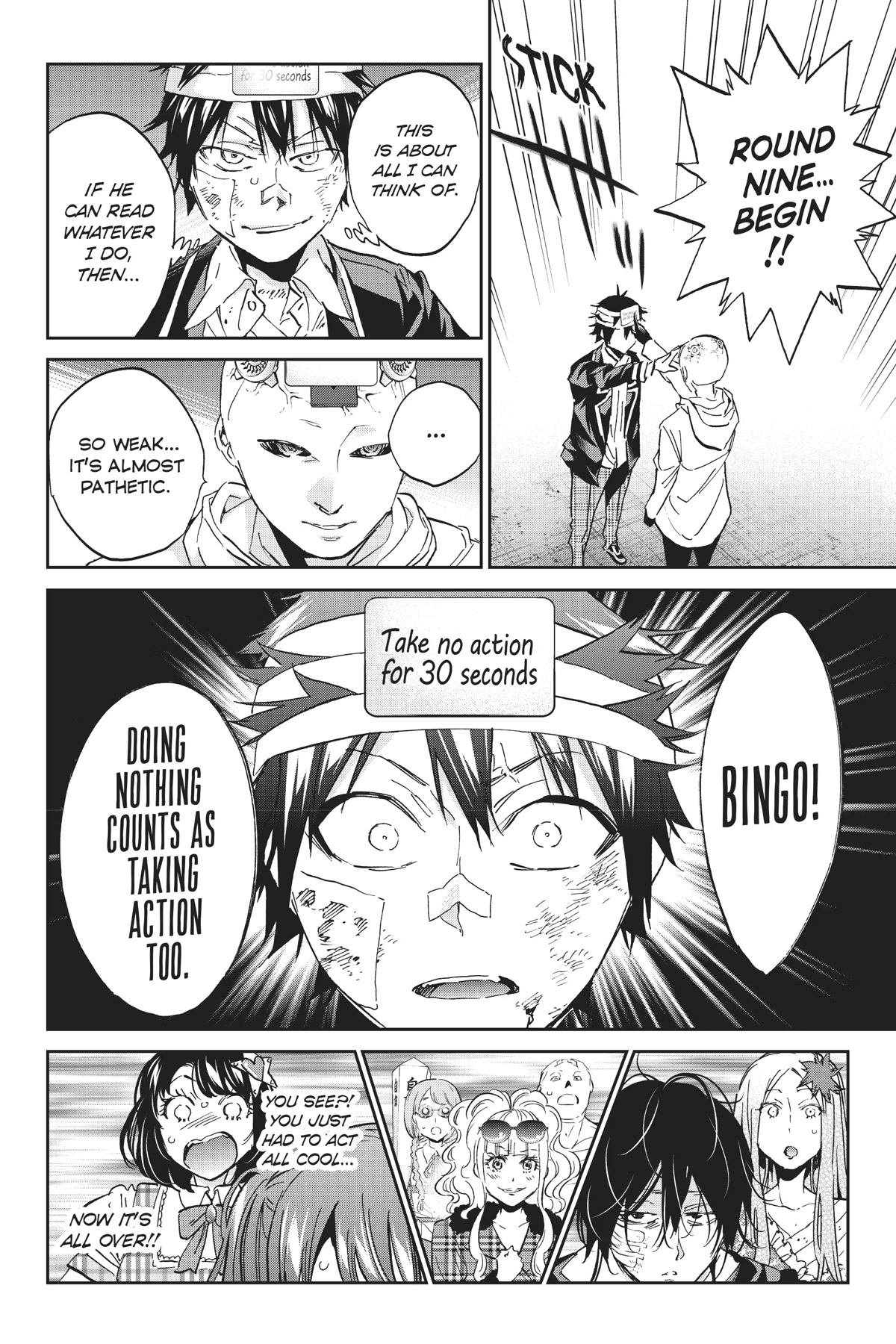 Real Account II Chapter 132 page 21 - Chapter 132