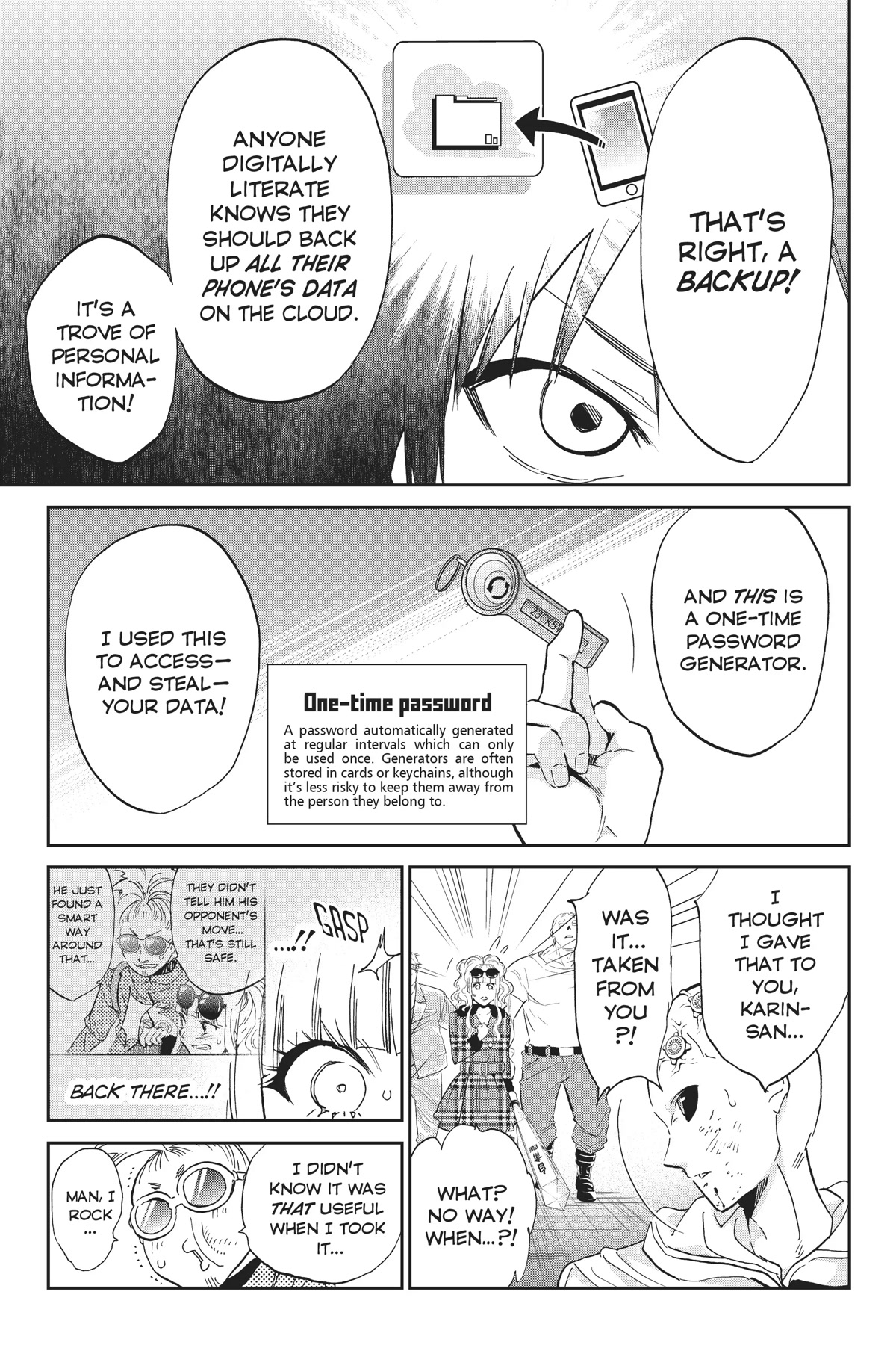 Real Account II Chapter 133 page 11 - Chapter 133