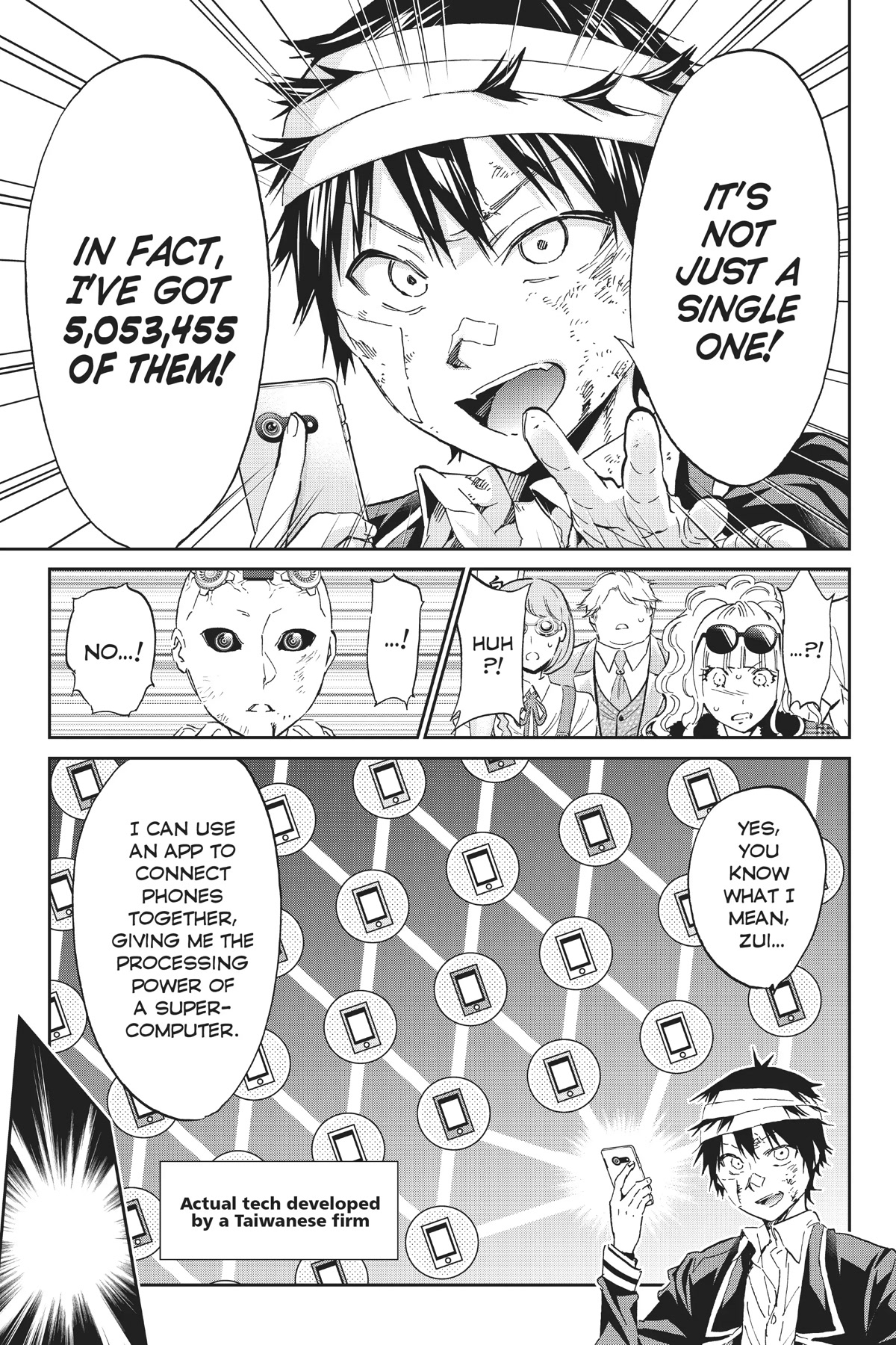 Real Account II Chapter 133 page 13 - Chapter 133