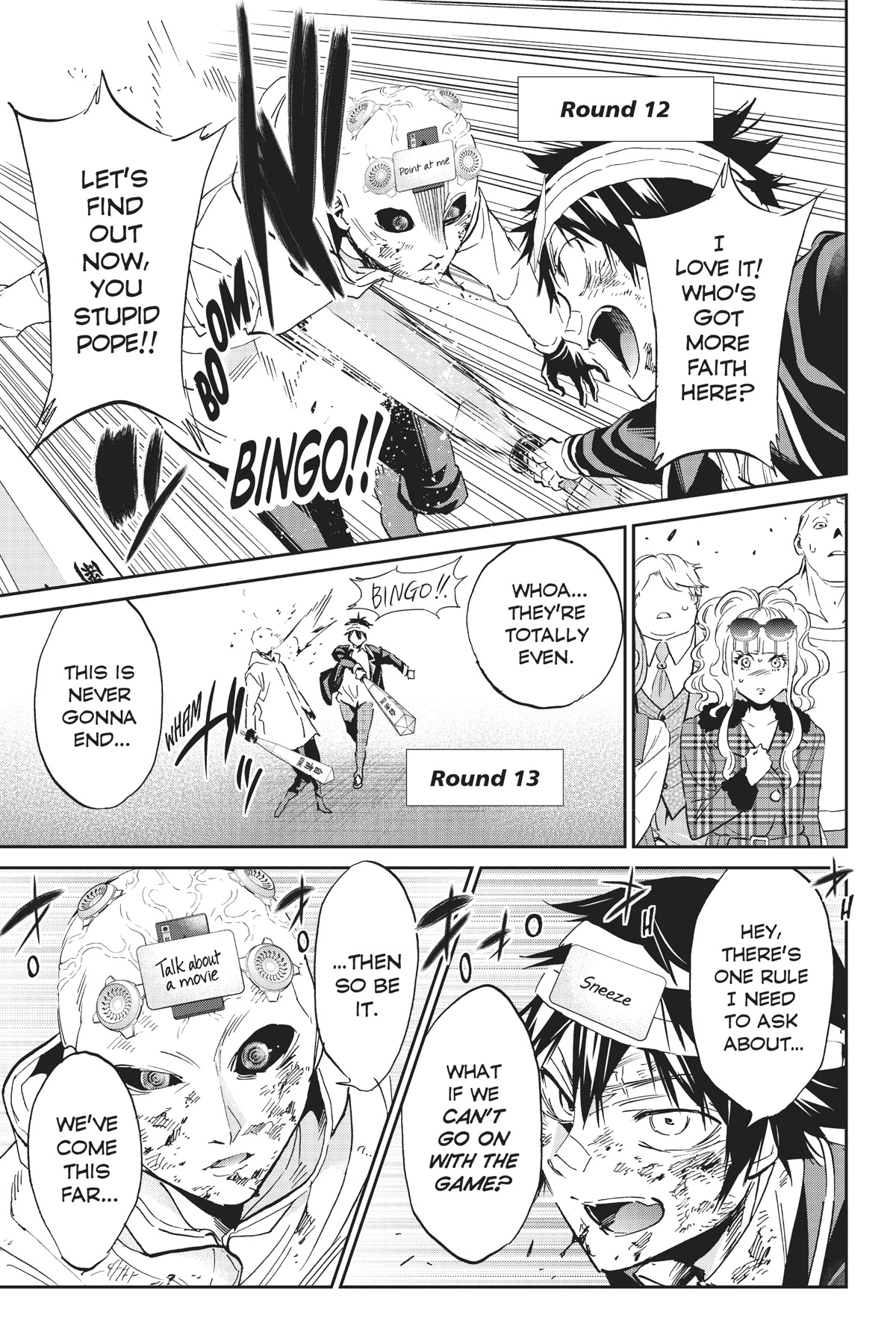 Real Account II Chapter 133 page 17 - Chapter 133