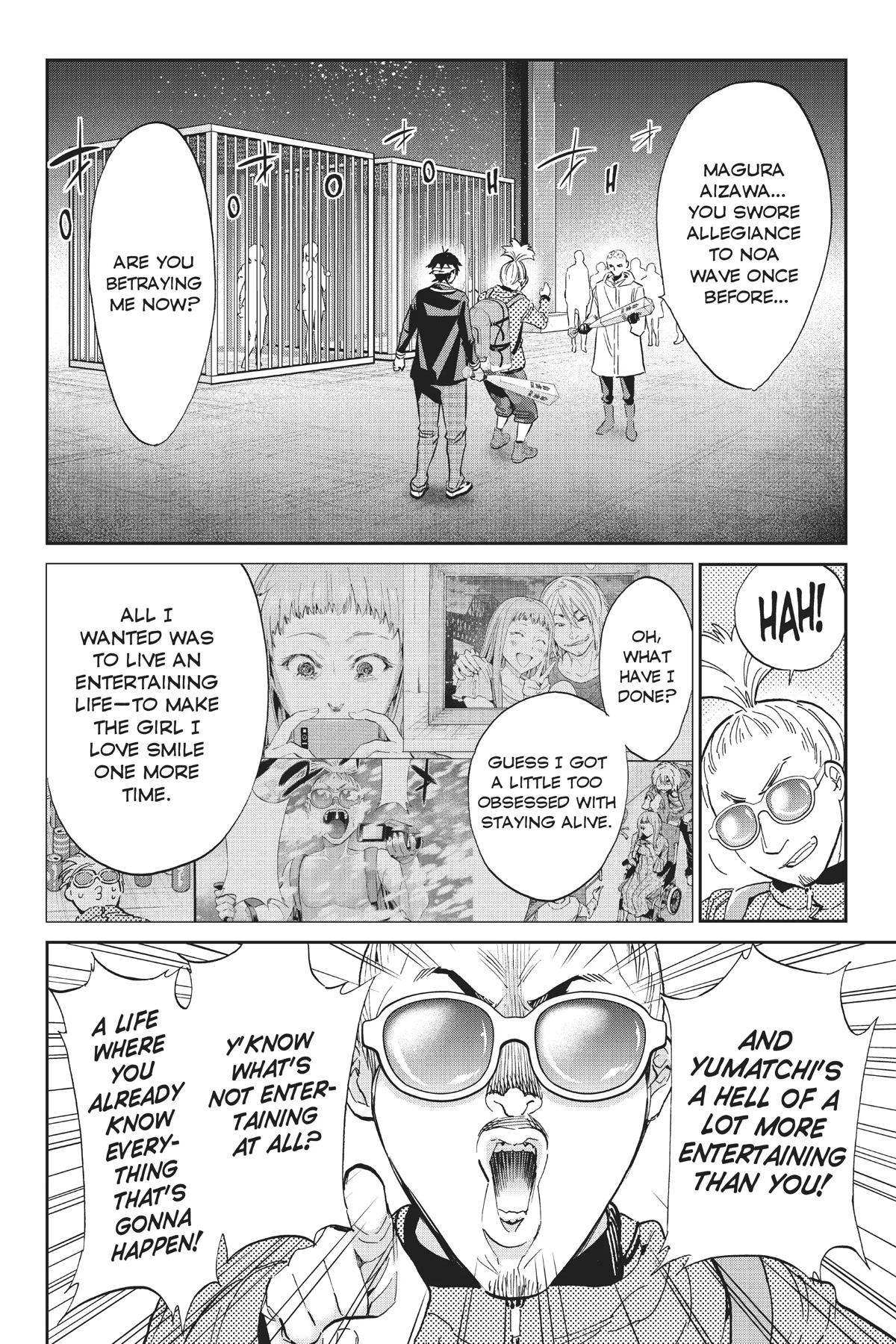 Real Account II Chapter 133 page 2 - Chapter 133
