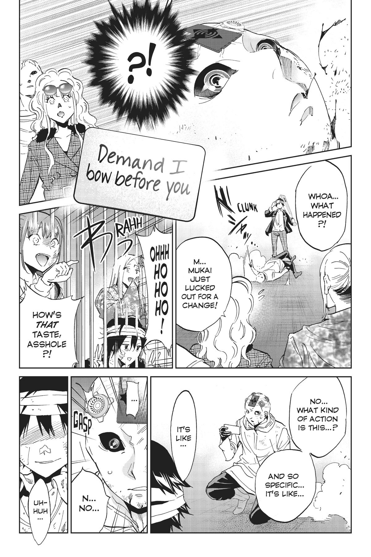 Real Account II Chapter 133 page 7 - Chapter 133