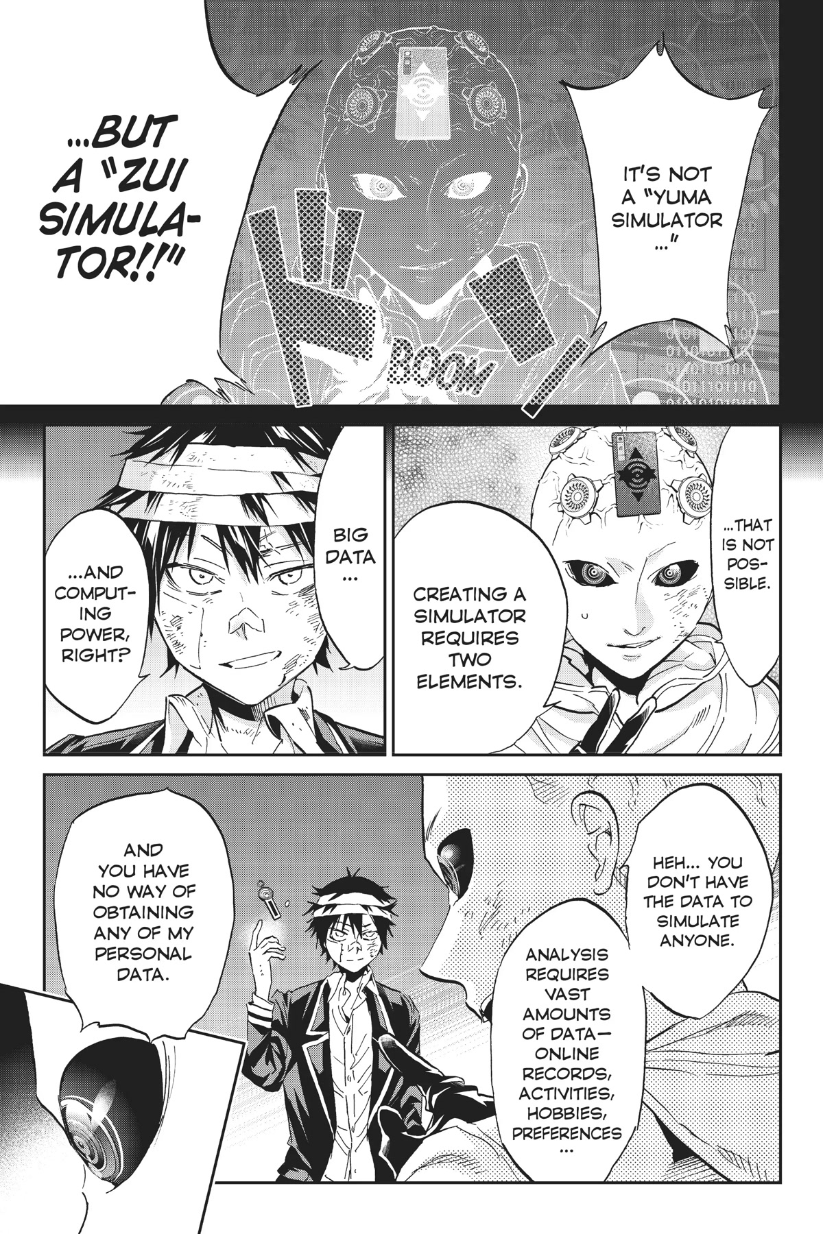 Real Account II Chapter 133 page 9 - Chapter 133