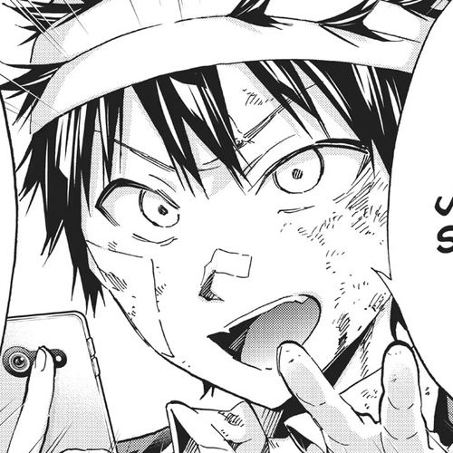Real Account II Chapter 133 cover