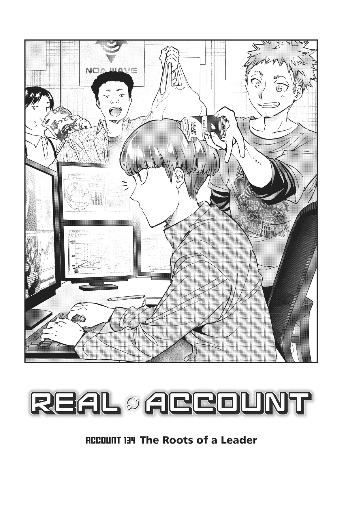 Real Account II Chapter 134 page 1 - Chapter 134