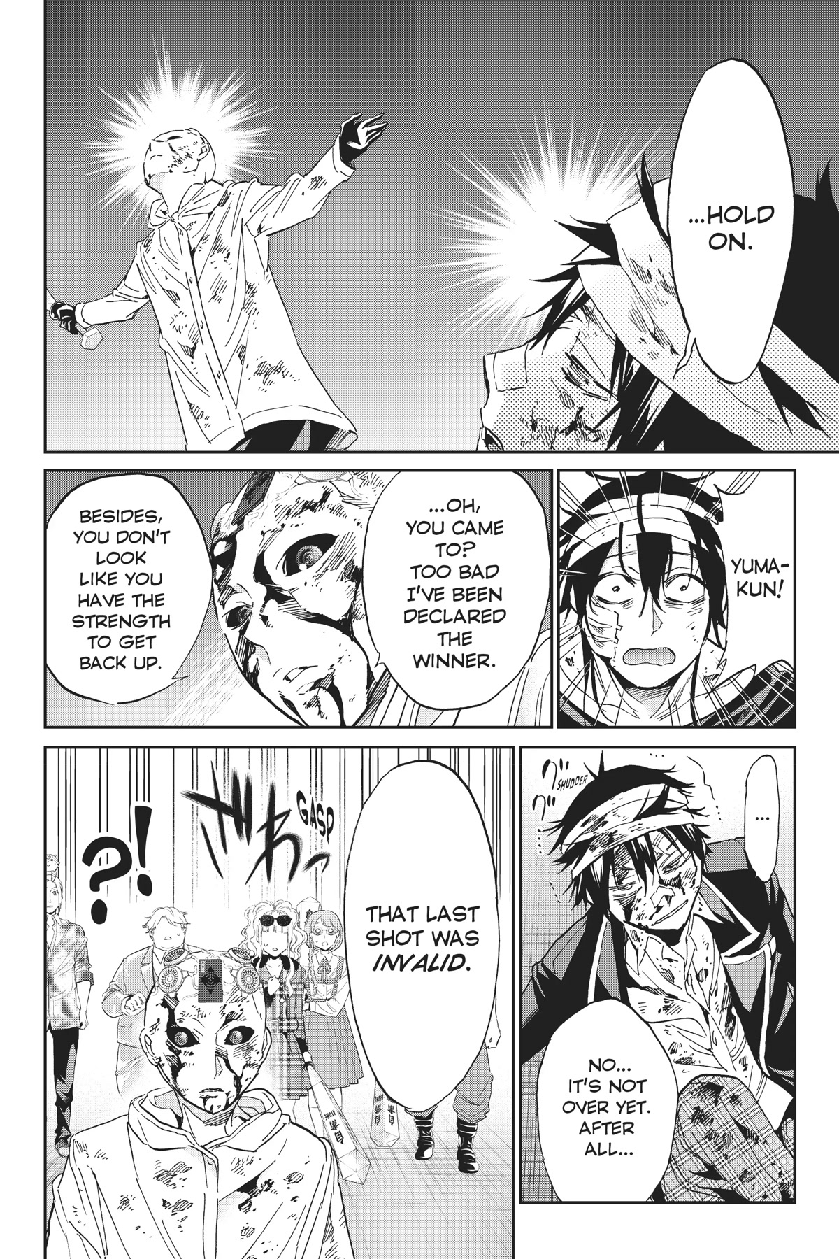 Real Account II Chapter 134 page 12 - Chapter 134