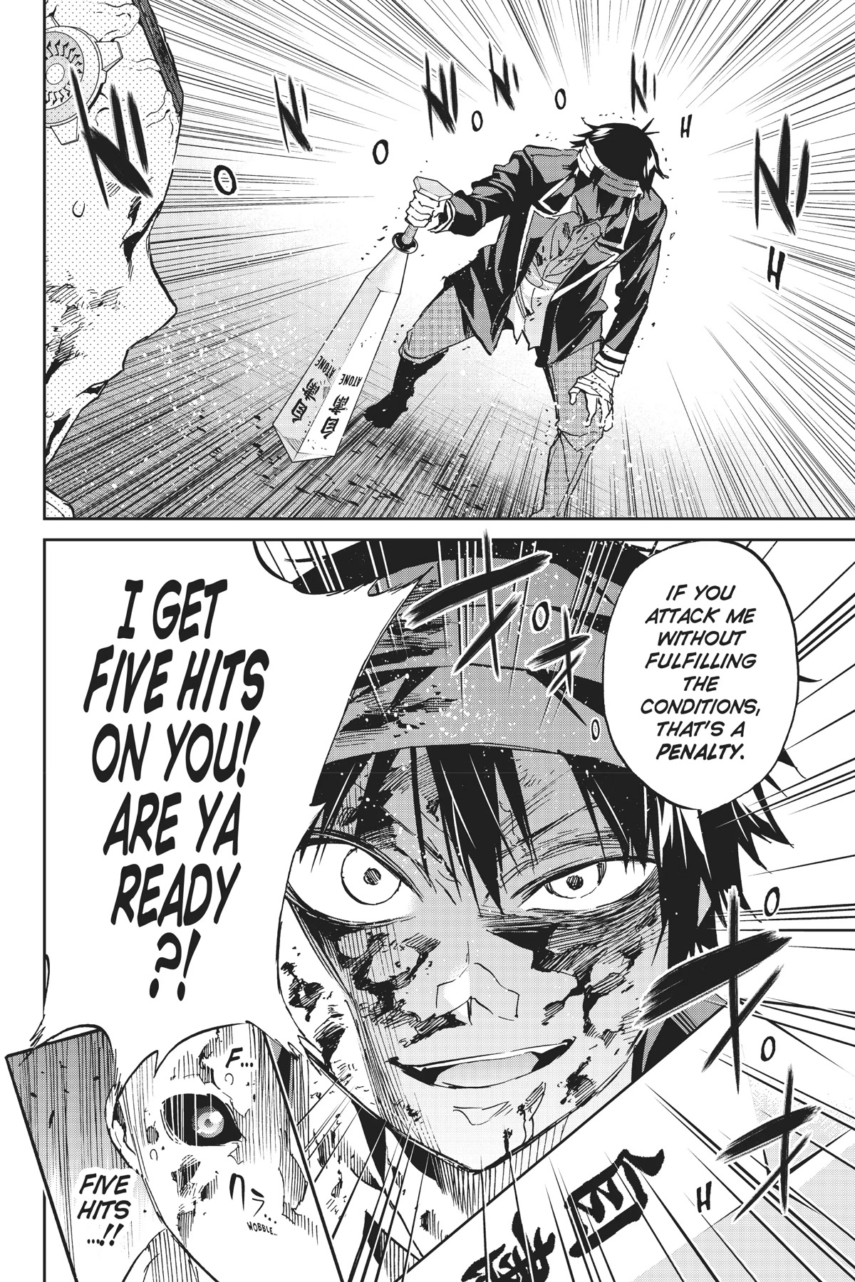 Real Account II Chapter 134 page 14 - Chapter 134