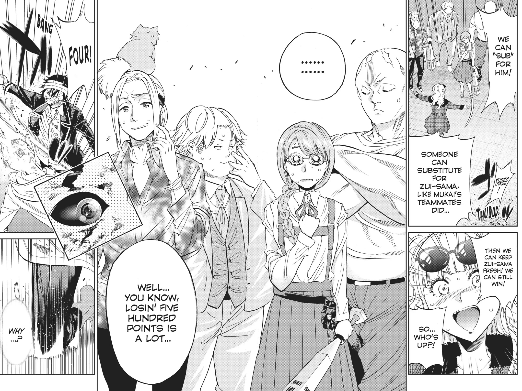 Real Account II Chapter 134 page 16 - Chapter 134