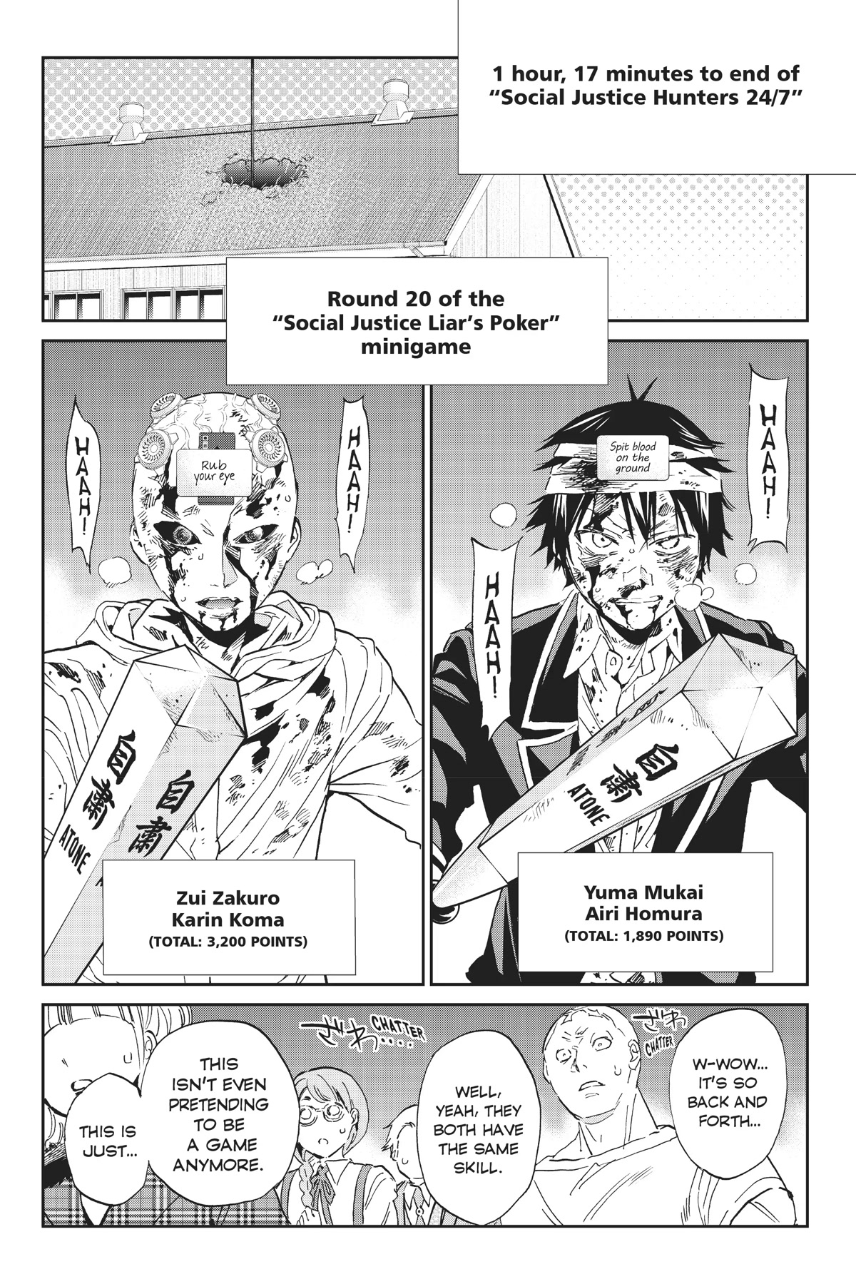 Real Account II Chapter 134 page 2 - Chapter 134