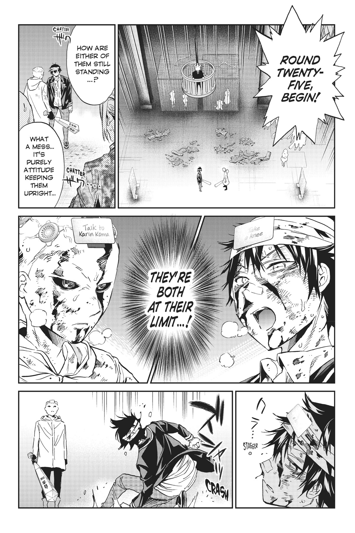 Real Account II Chapter 134 page 8 - Chapter 134