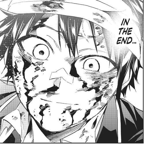 Real Account II Chapter 134 cover