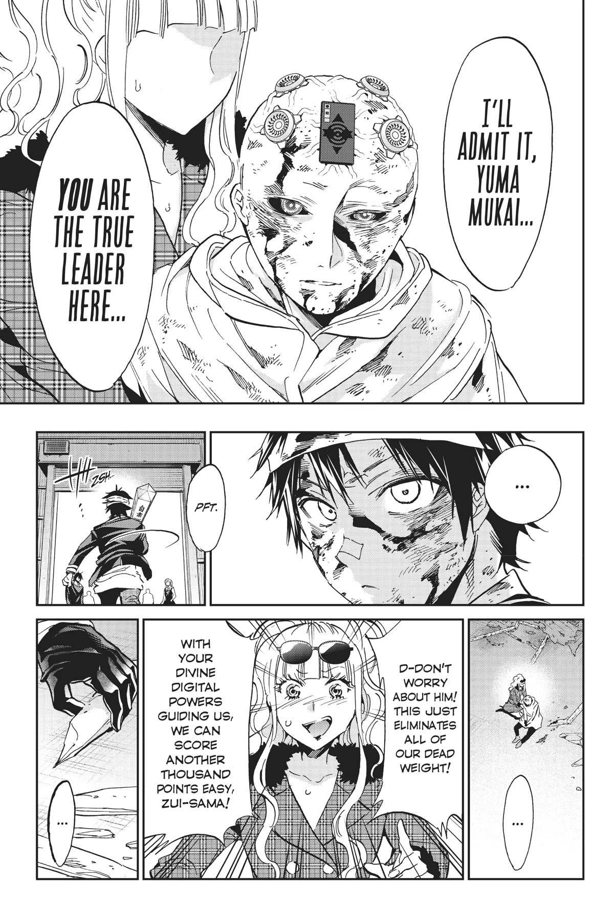Real Account II Chapter 135 page 10 - Chapter 135