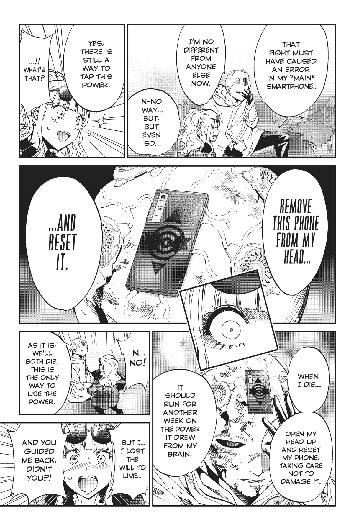 Real Account II Chapter 135 page 12 - Chapter 135