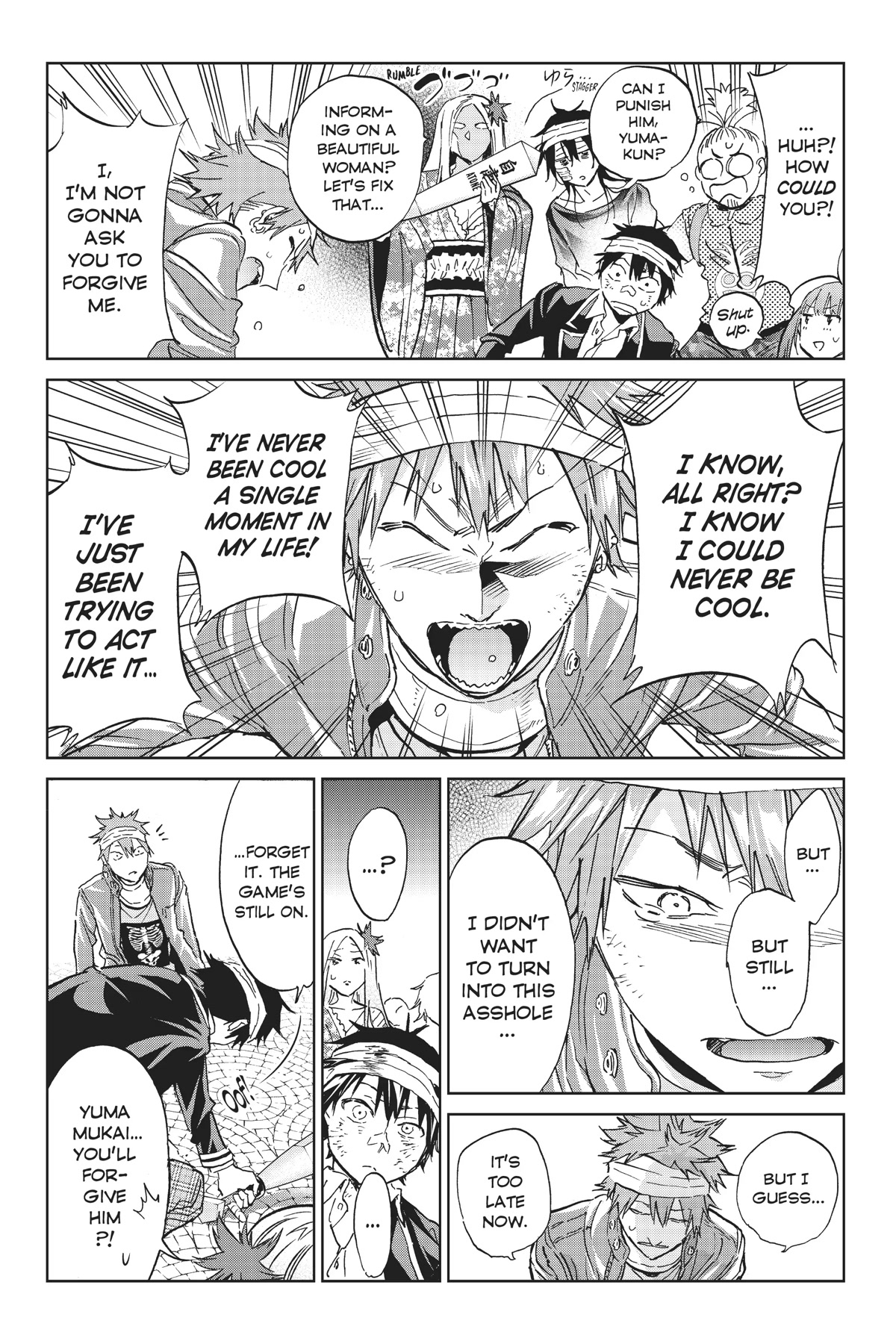 Real Account II Chapter 136 page 12 - Chapter 136