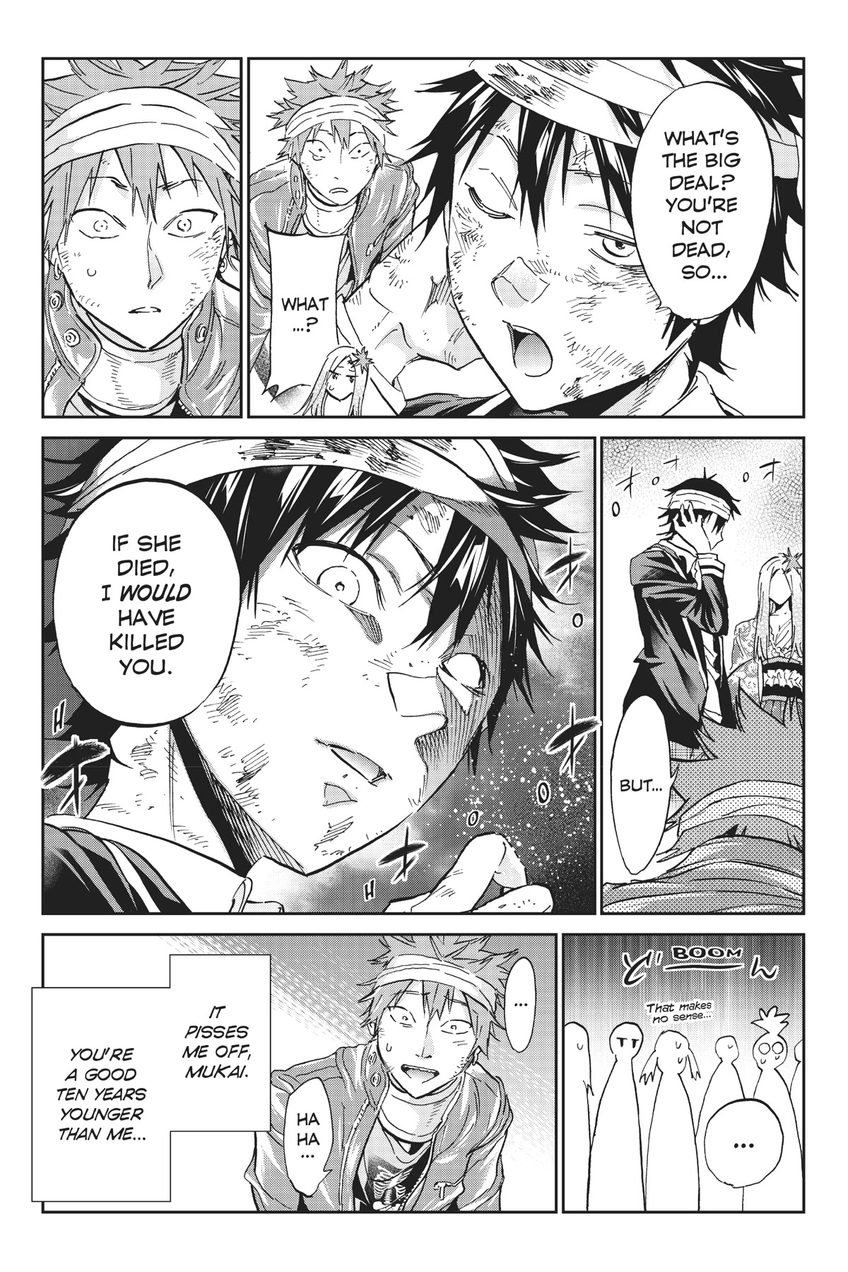 Real Account II Chapter 136 page 13 - Chapter 136