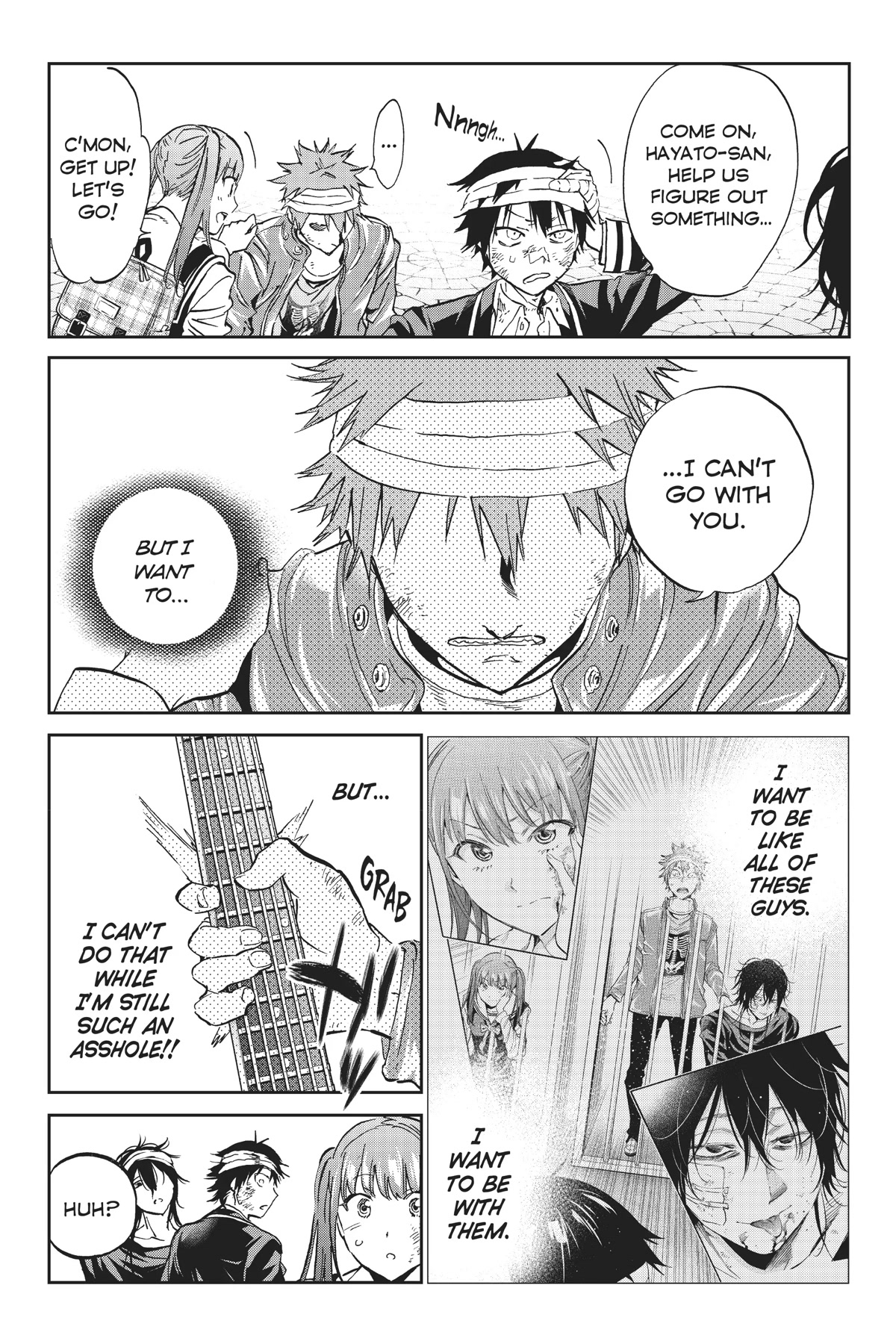 Real Account II Chapter 136 page 15 - Chapter 136