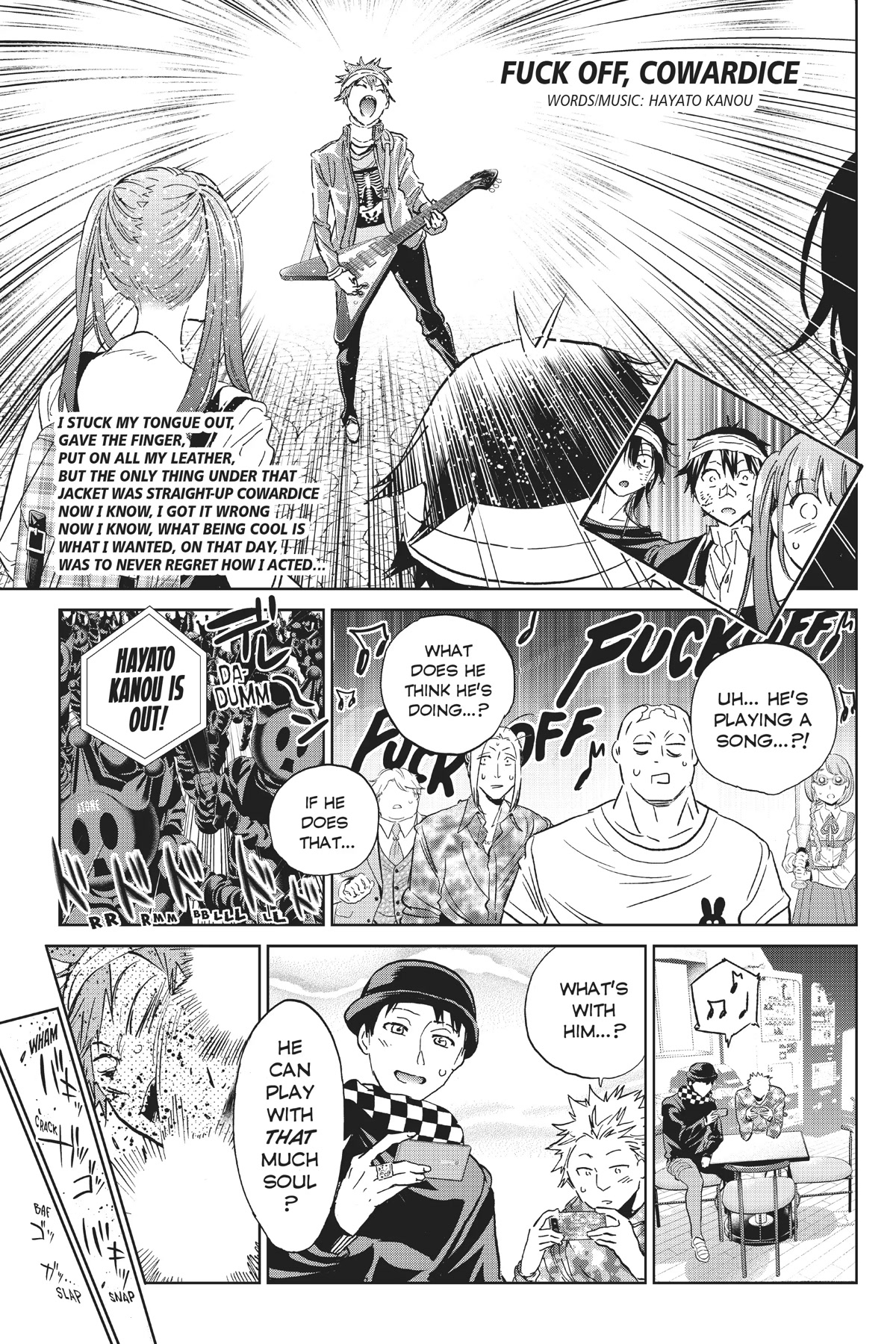 Real Account II Chapter 136 page 17 - Chapter 136