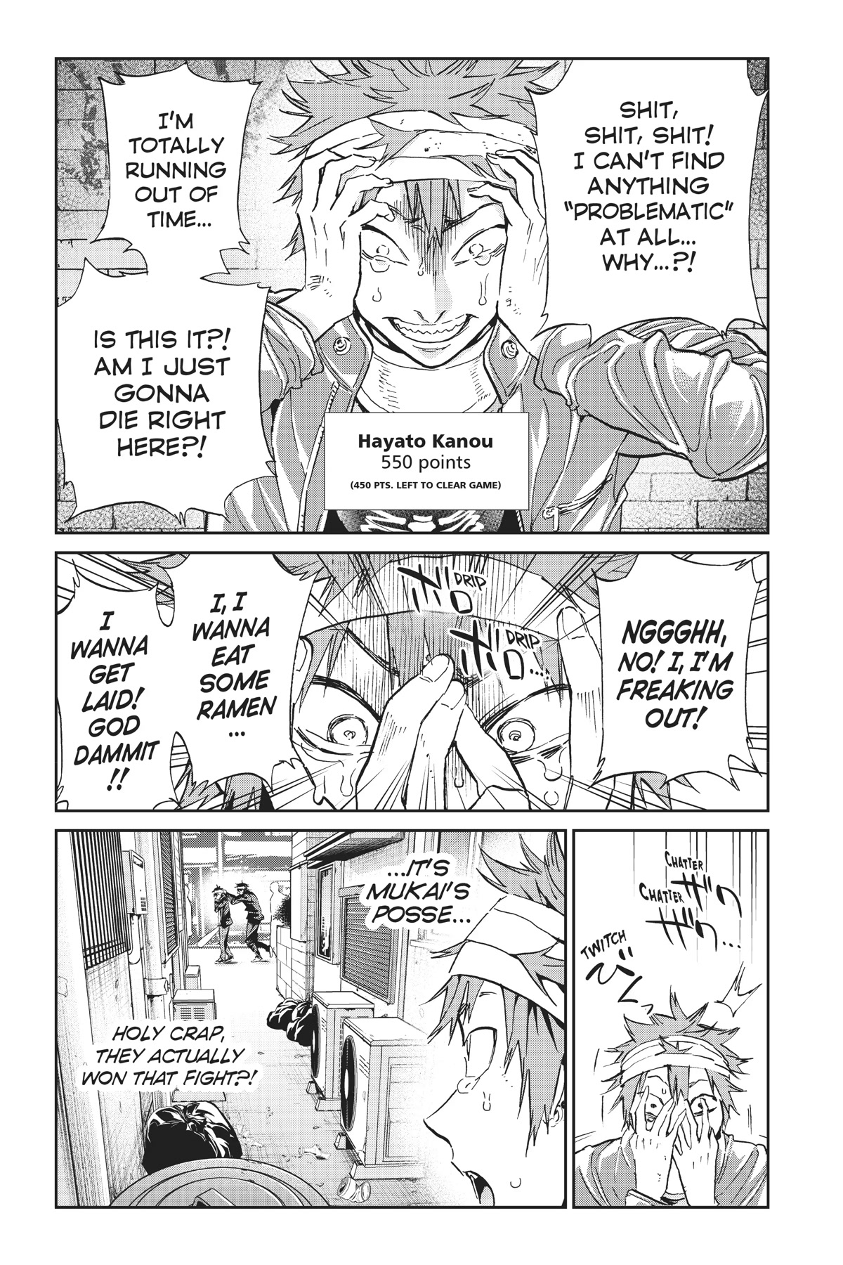 Real Account II Chapter 136 page 3 - Chapter 136