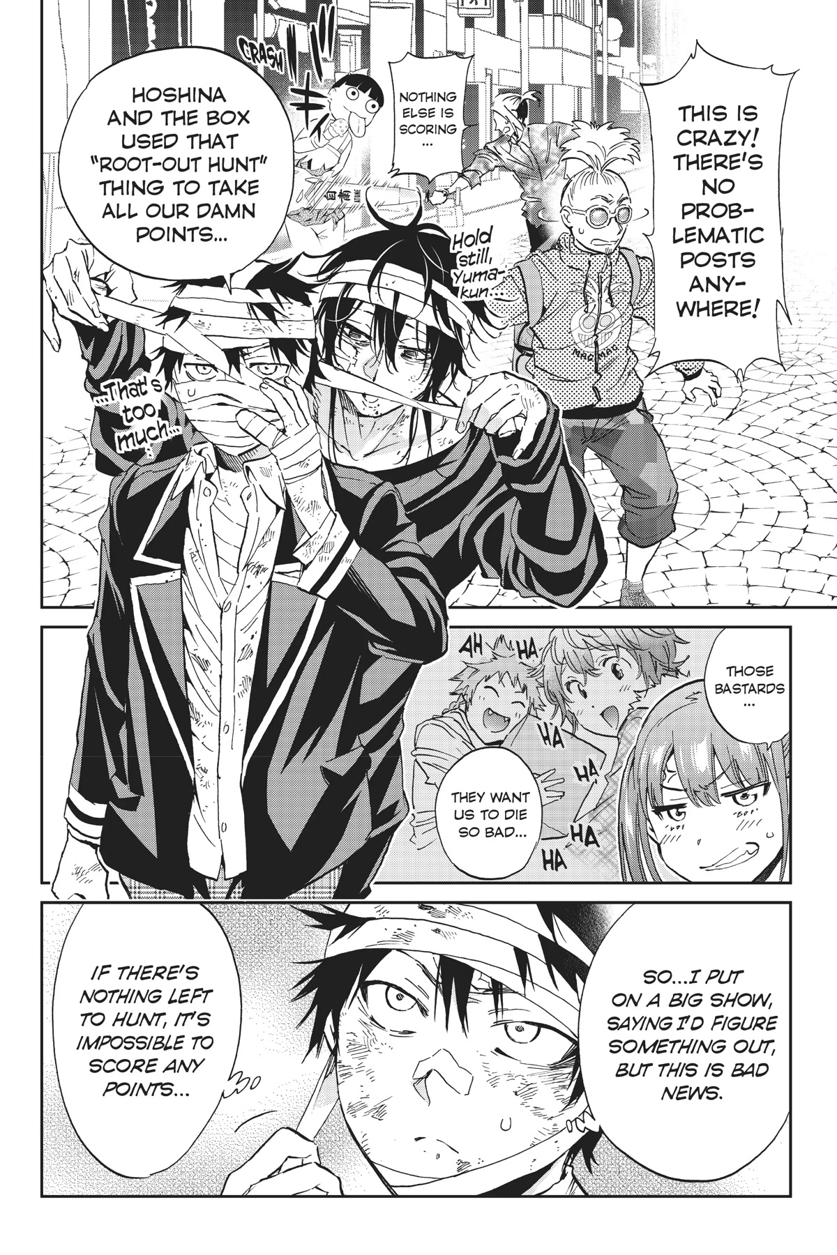 Real Account II Chapter 136 page 4 - Chapter 136