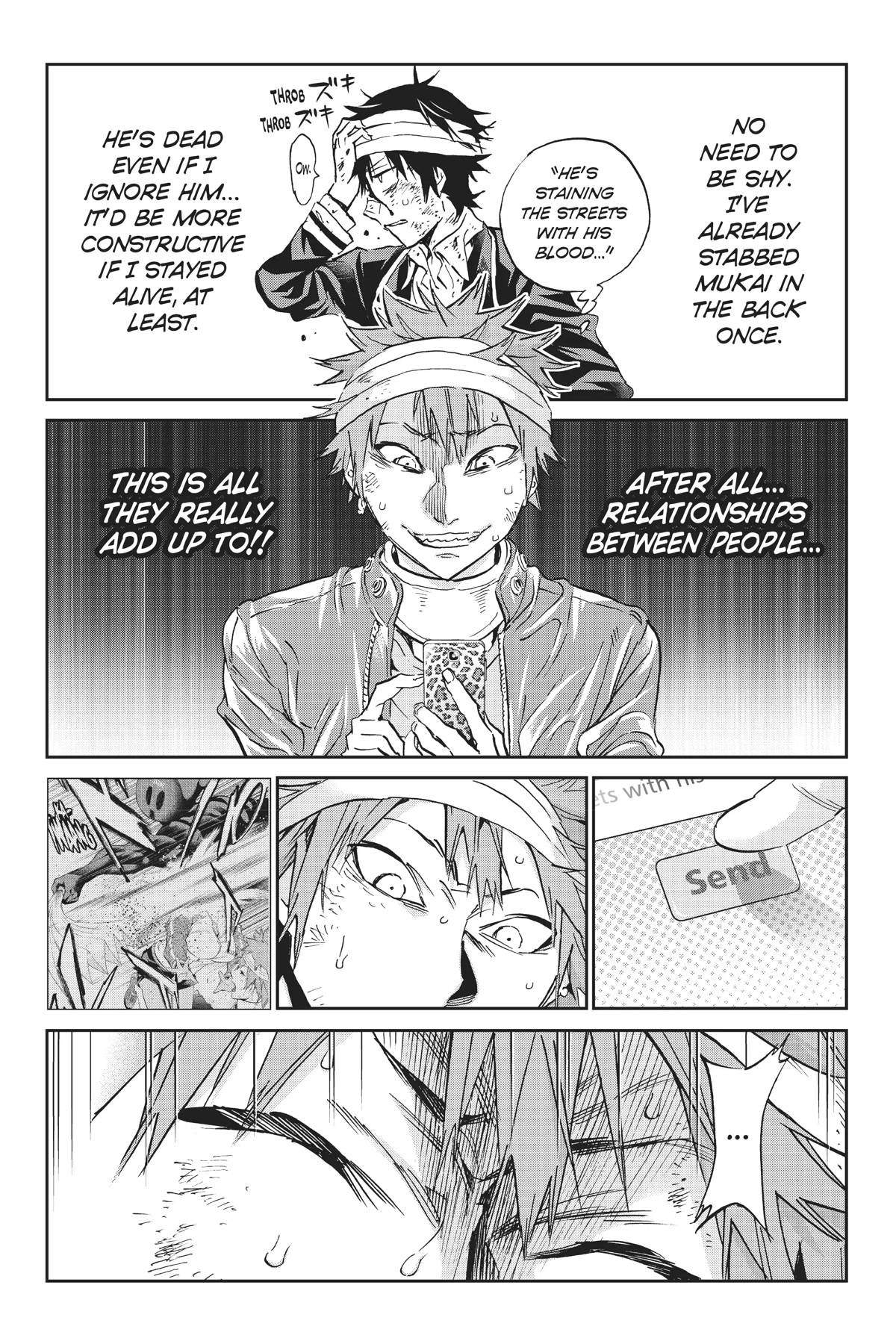 Real Account II Chapter 136 page 6 - Chapter 136