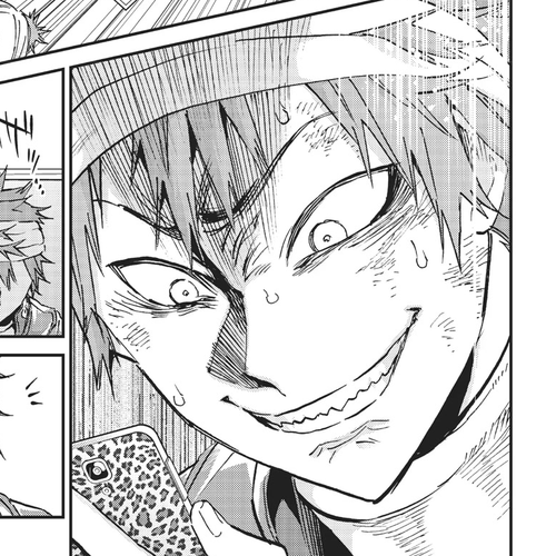Real Account II Chapter 136 cover