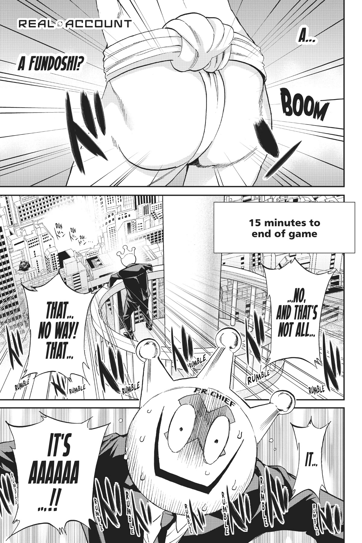 Real Account II Chapter 137 page 1 - Chapter 137
